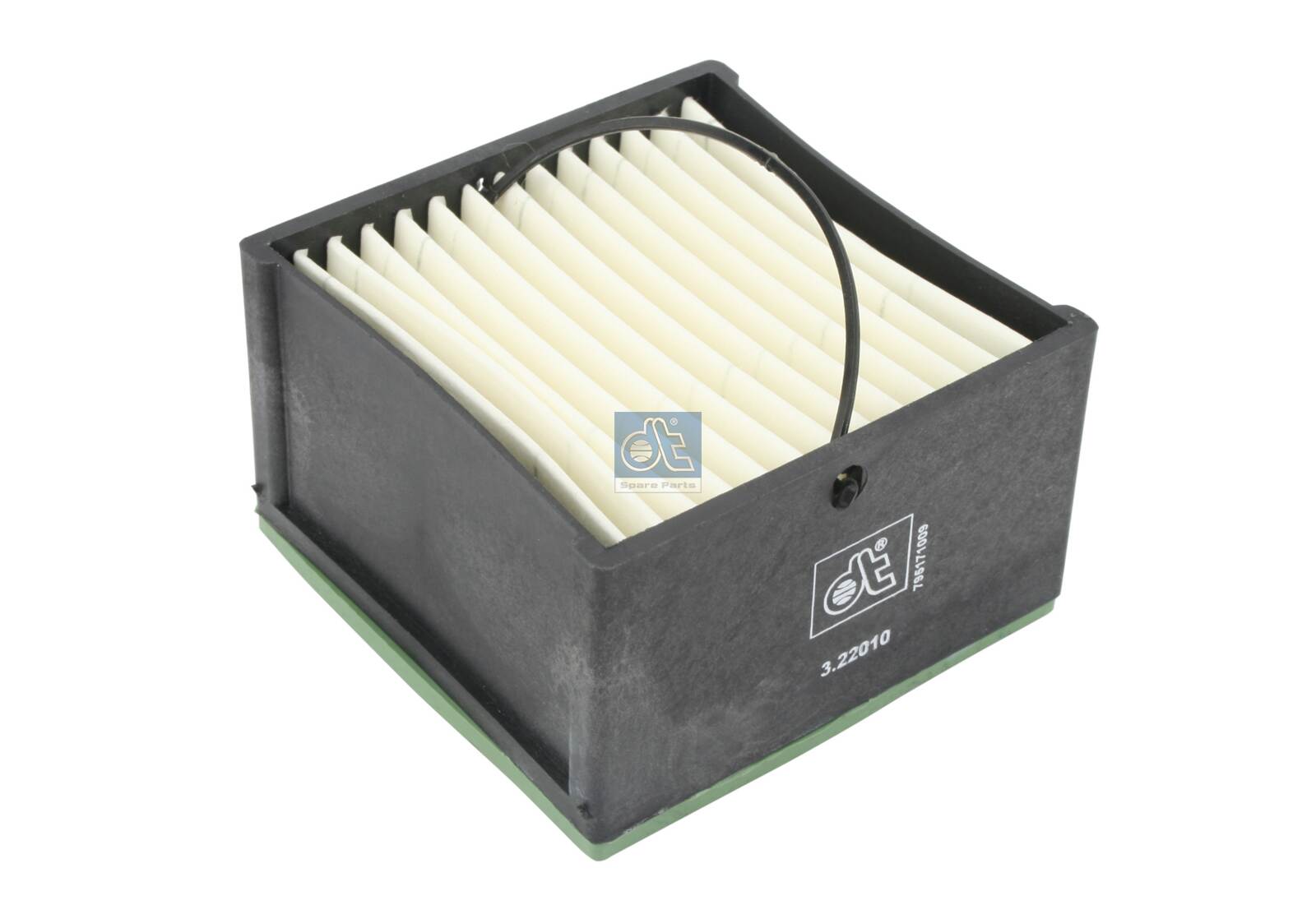 Brandstoffilter Dt Spare Parts 3.22010