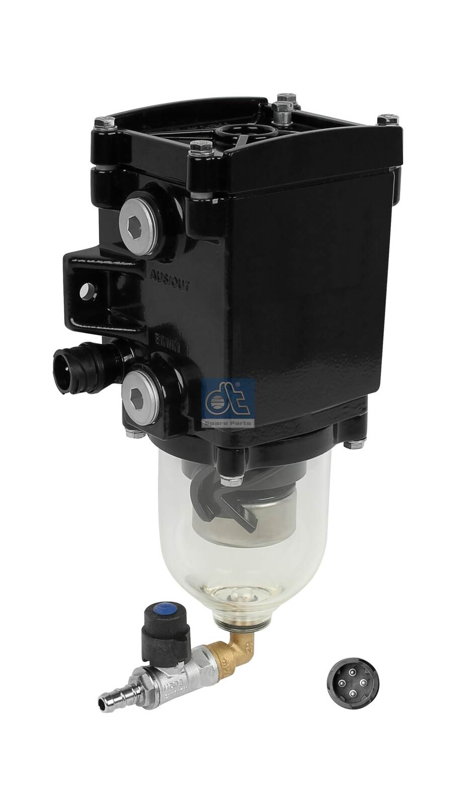 Brandstof waterscheidingsfilter Dt Spare Parts 3.22019