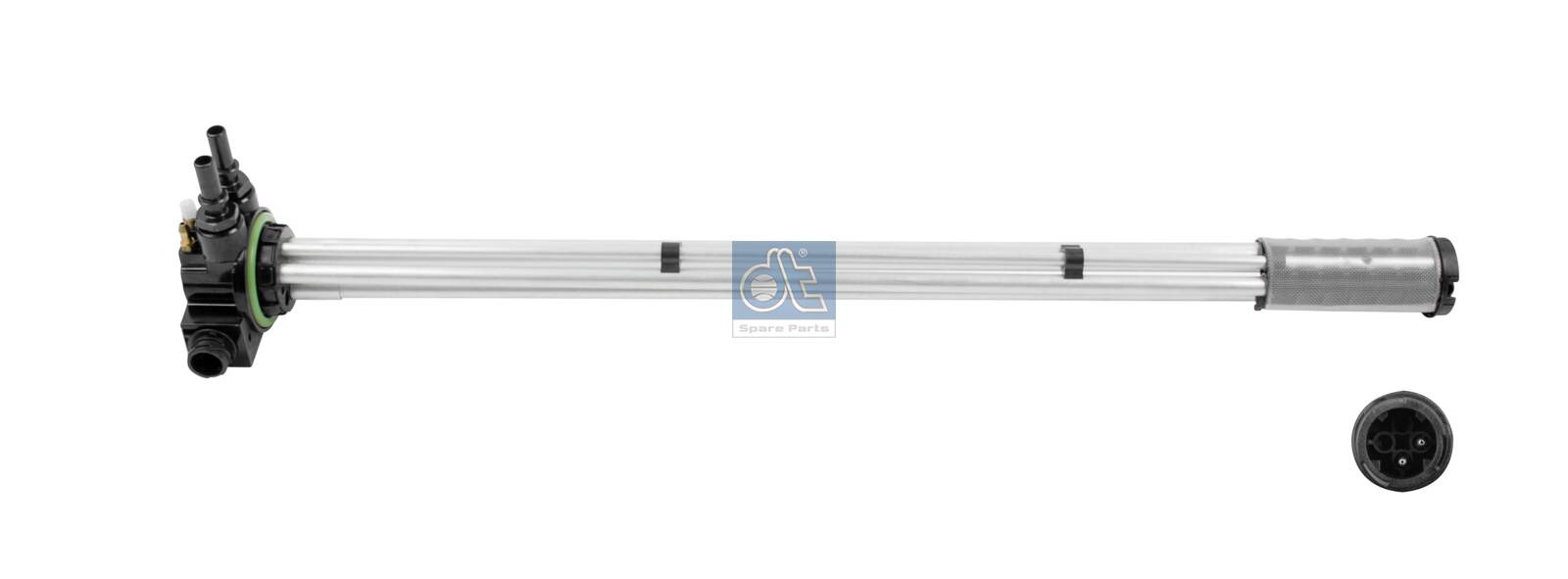 Tankvlotter Dt Spare Parts 3.23007