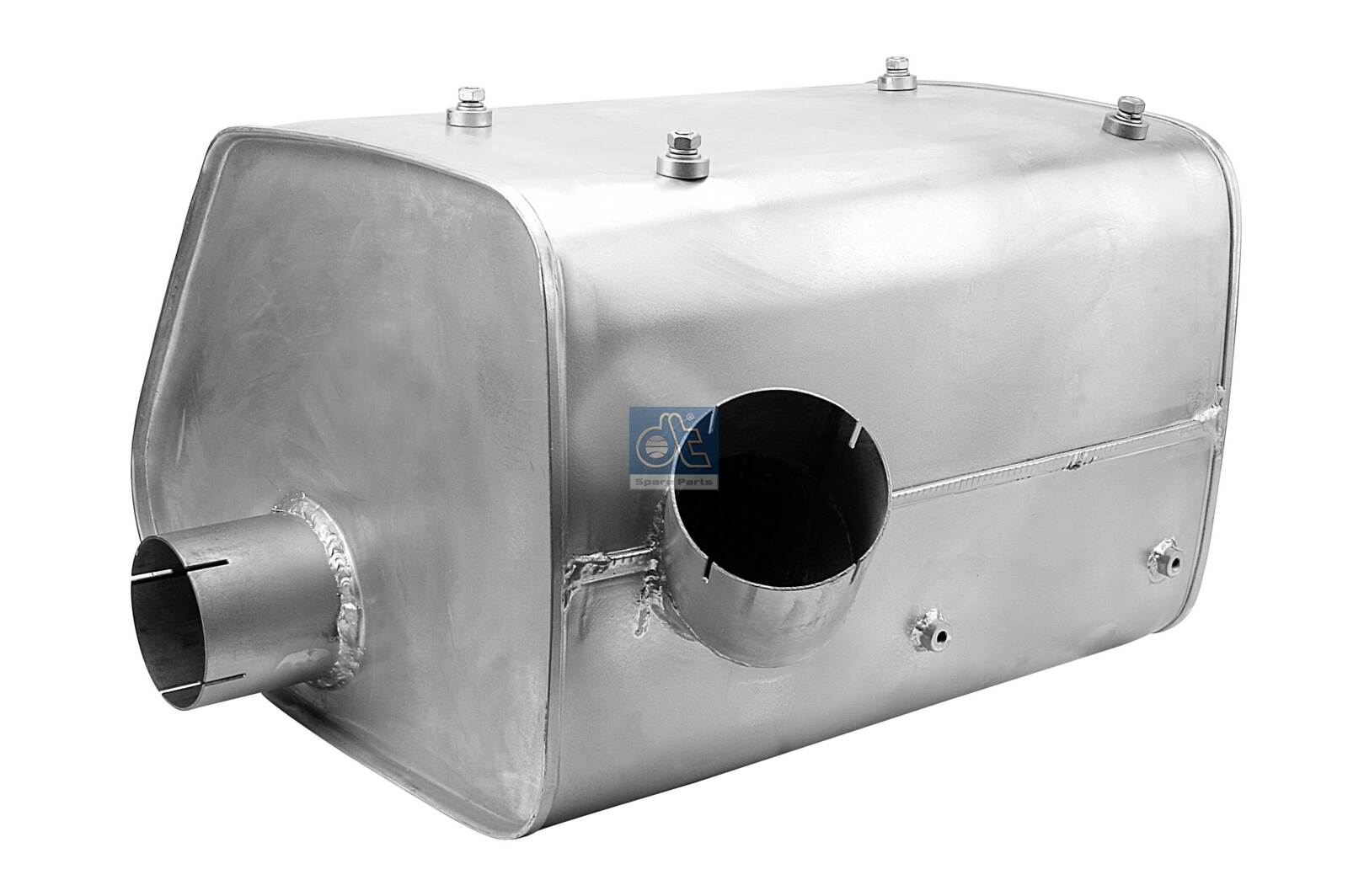 Middendemper Dt Spare Parts 3.25009