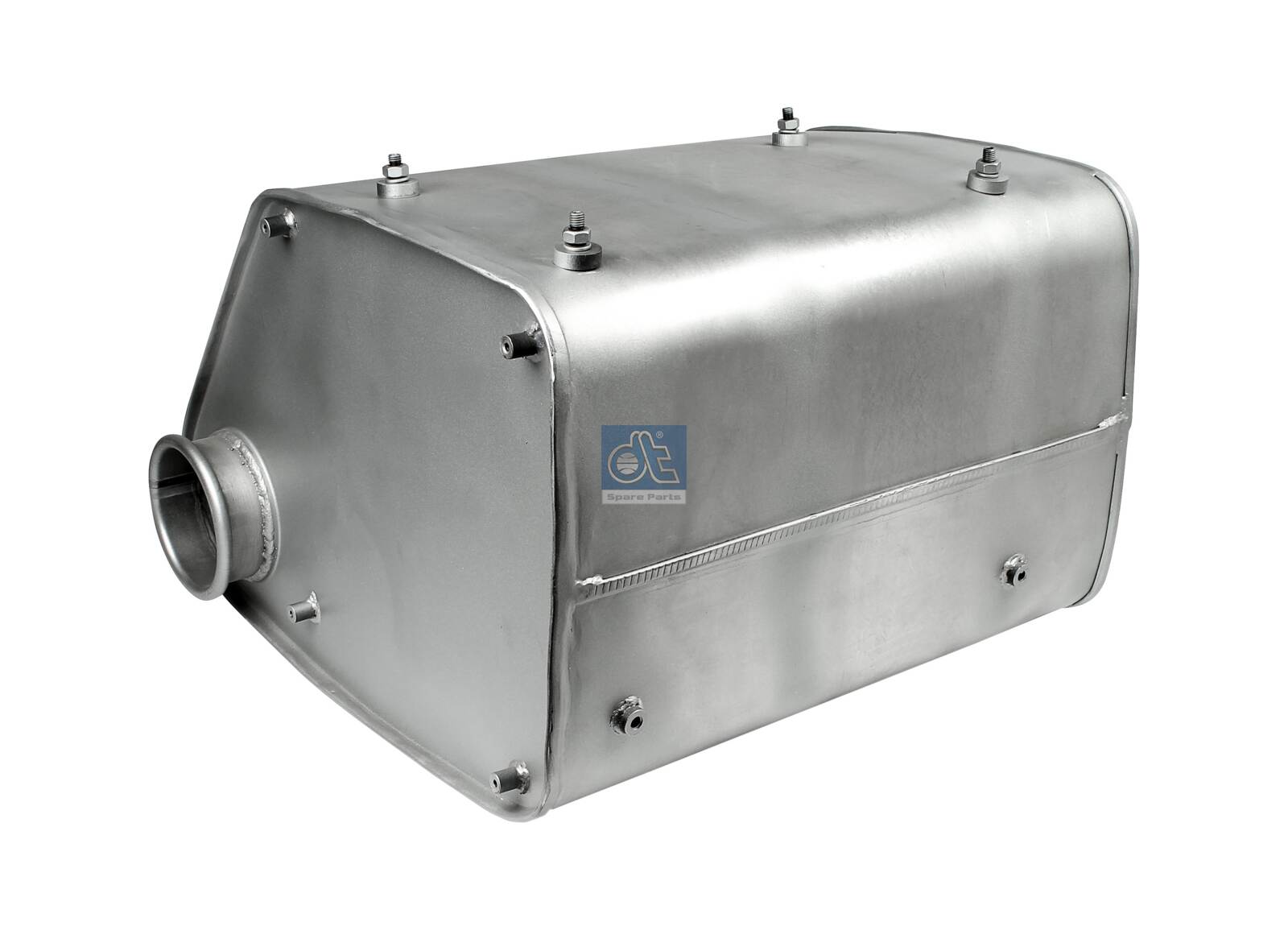 Middendemper Dt Spare Parts 3.25011