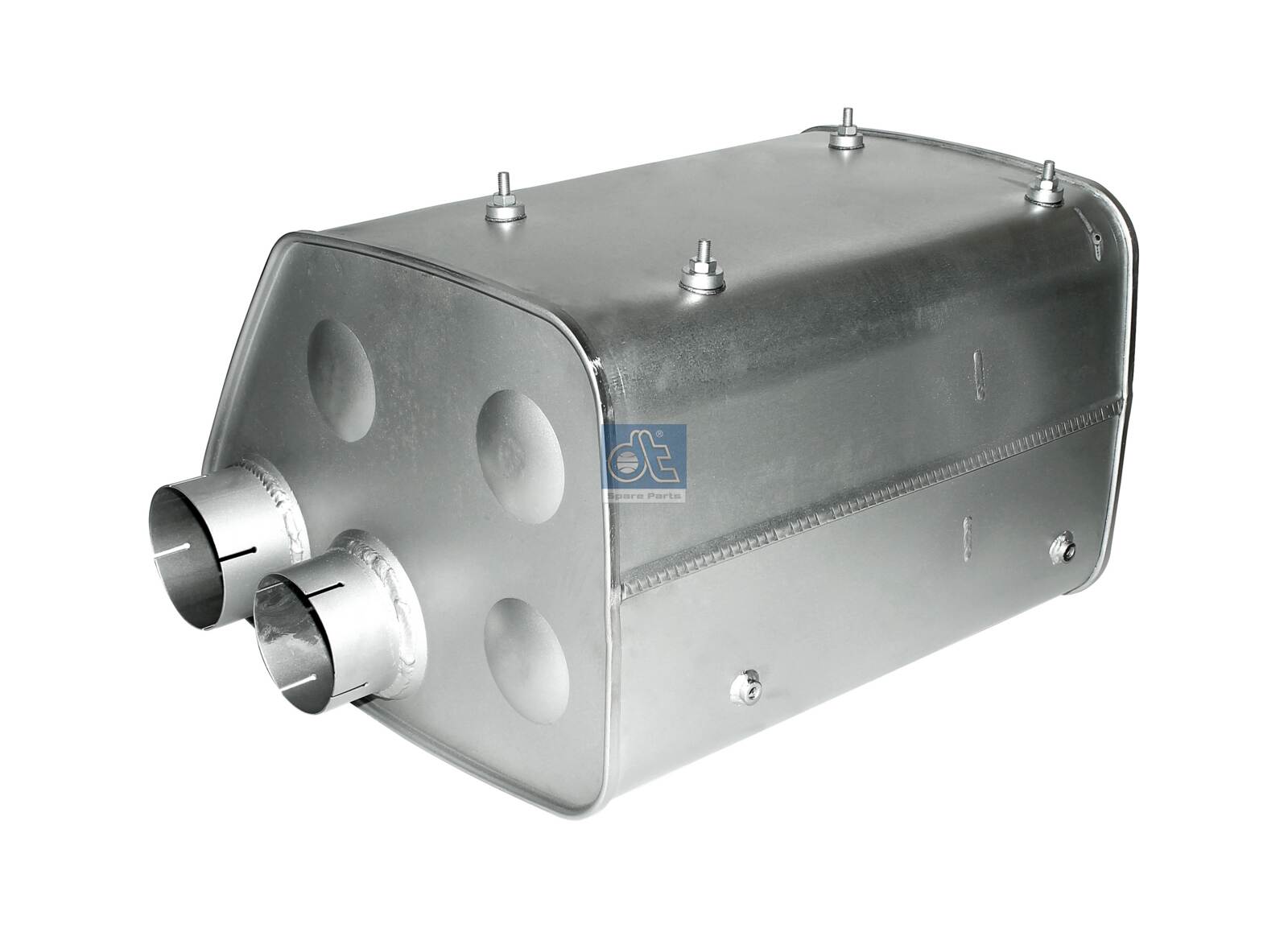 Middendemper Dt Spare Parts 3.25015