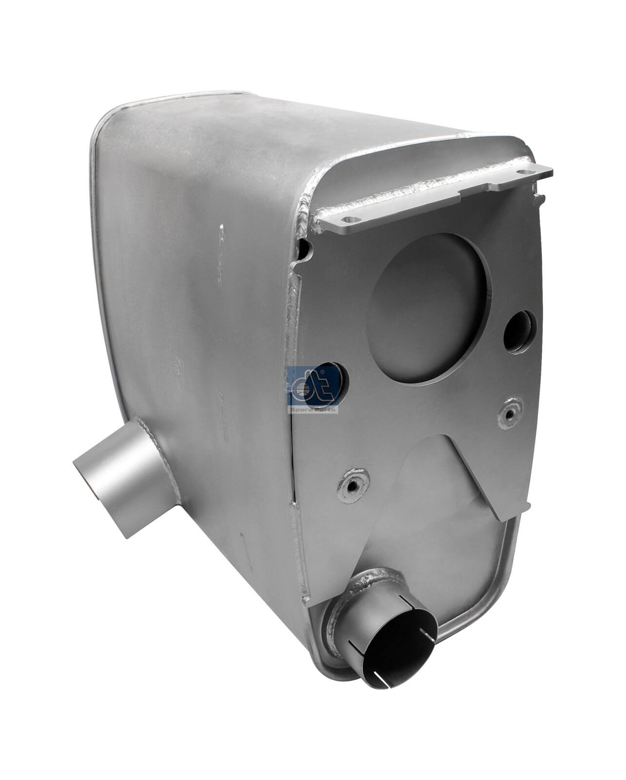 Middendemper Dt Spare Parts 3.25040