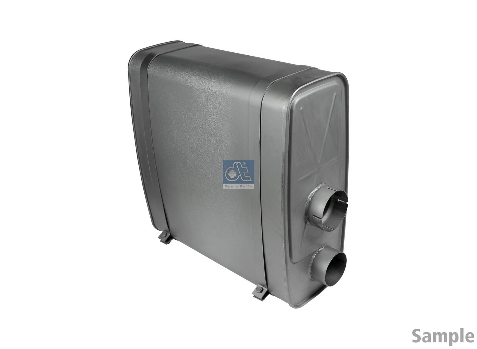 Middendemper Dt Spare Parts 3.25041