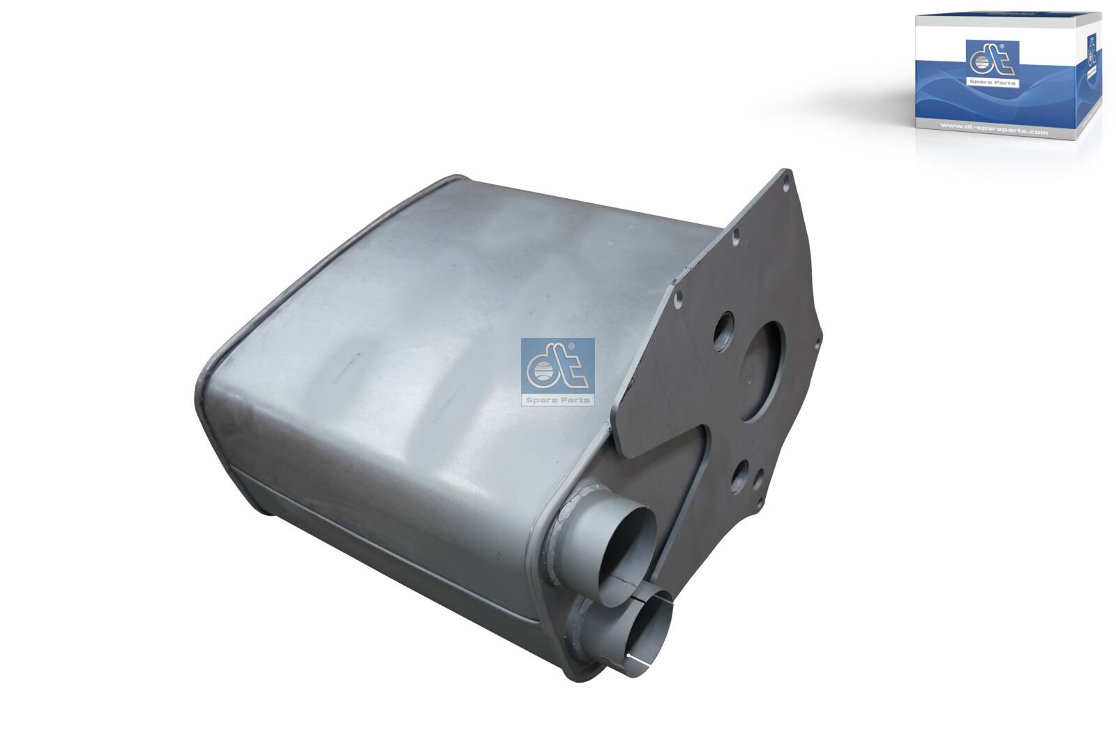 Middendemper Dt Spare Parts 3.25042