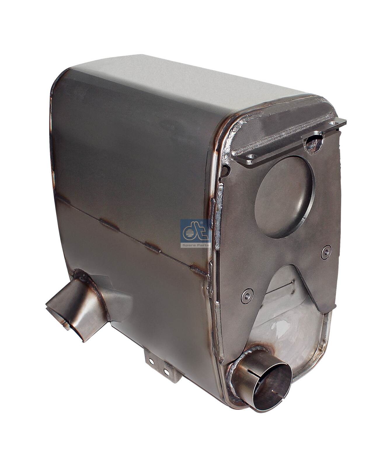 Middendemper Dt Spare Parts 3.25142