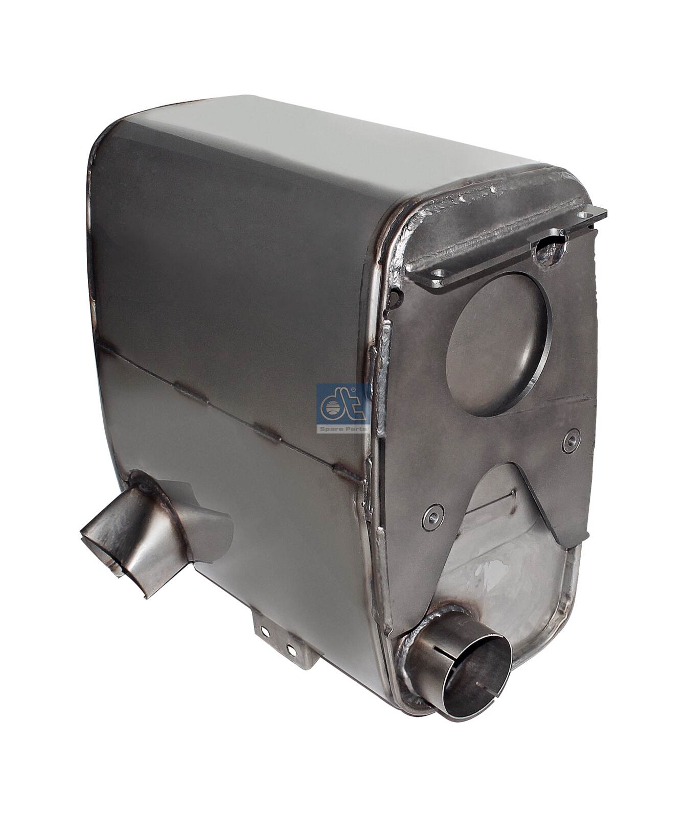 Middendemper Dt Spare Parts 3.25145