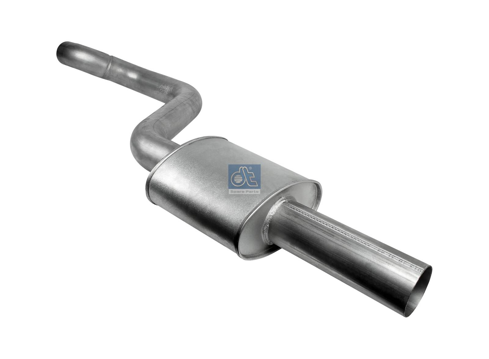 Uitlaatpijp Dt Spare Parts 3.25243