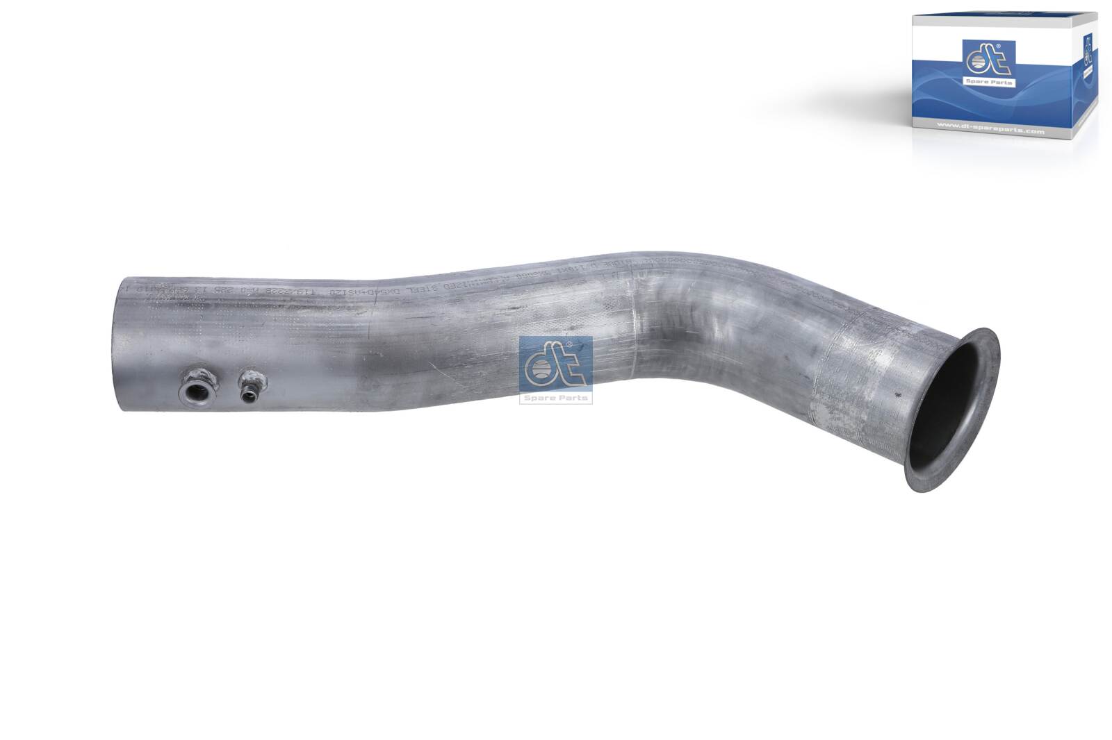 Uitlaatpijp Dt Spare Parts 3.25295