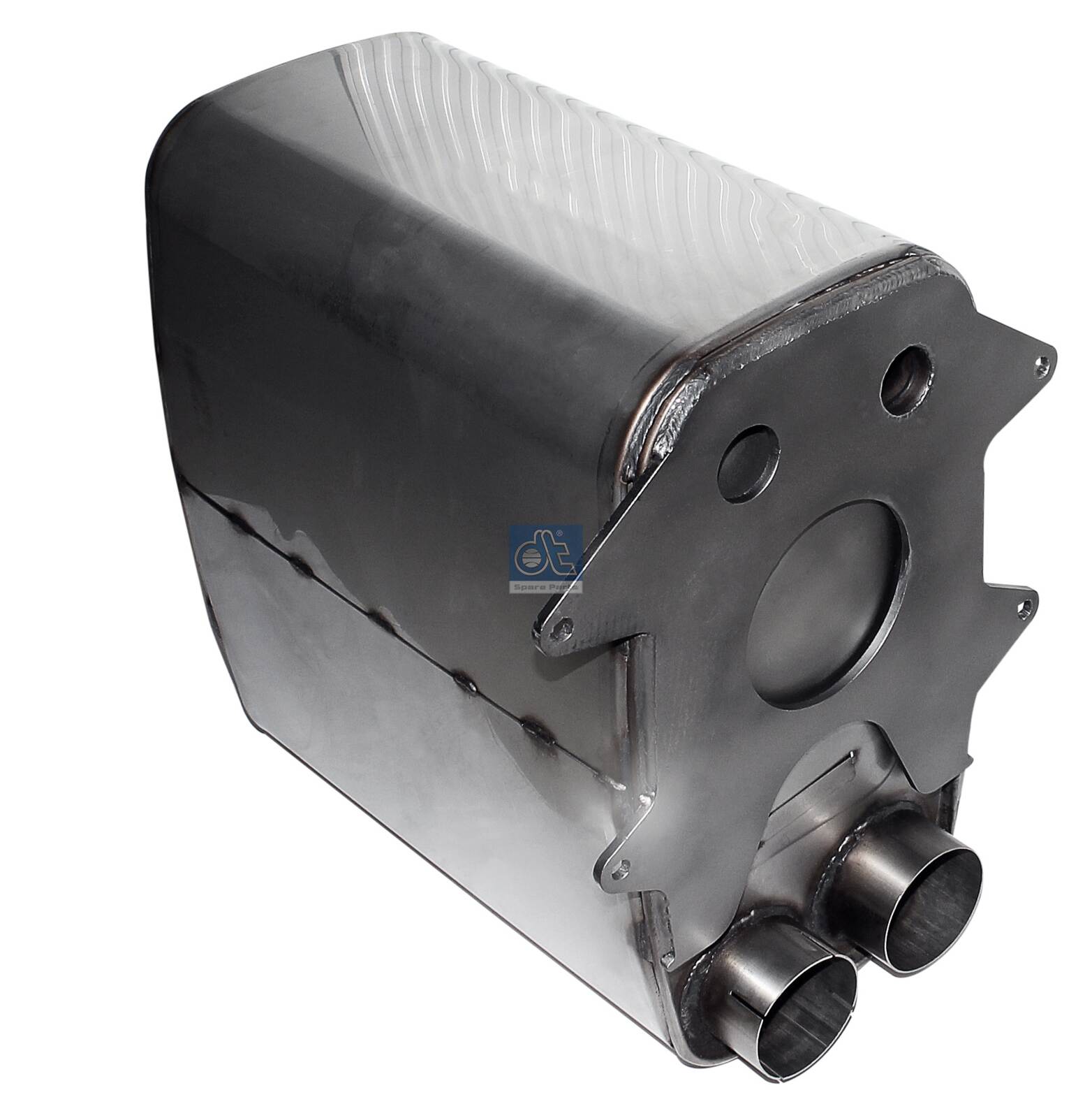 Middendemper Dt Spare Parts 3.25310