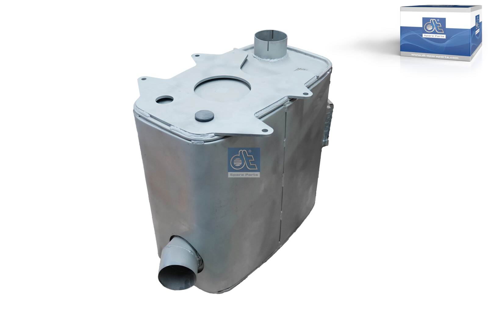 Middendemper Dt Spare Parts 3.25314