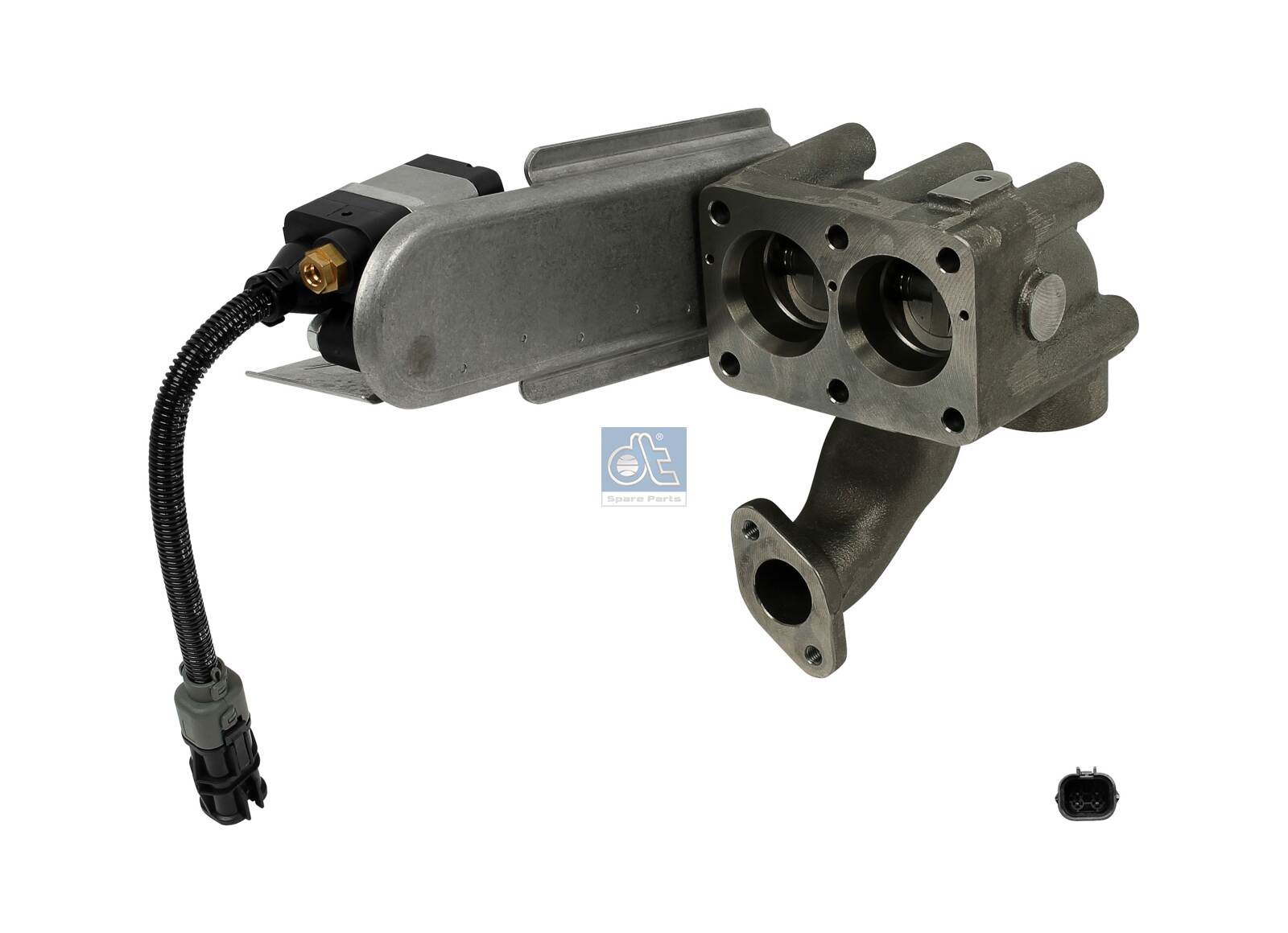 Uitlaatklep, motorrem Dt Spare Parts 3.25531