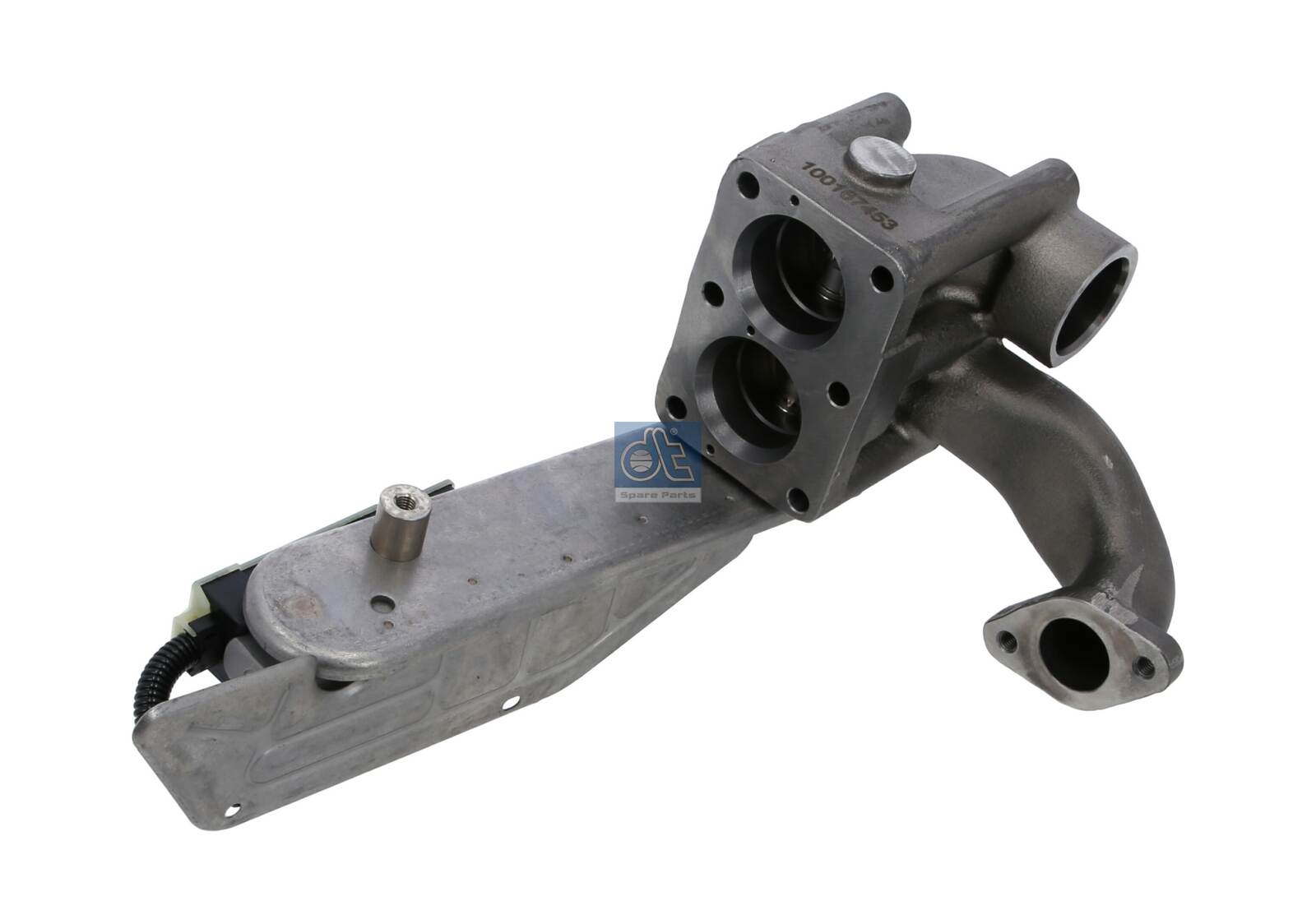 Uitlaatklep, motorrem Dt Spare Parts 3.25534