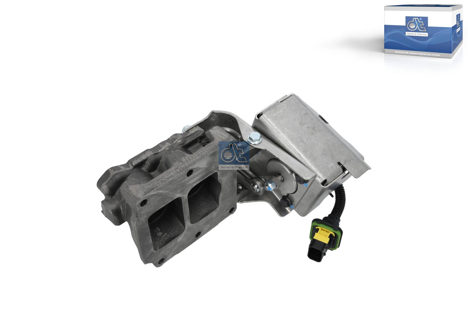 EGR-klep Dt Spare Parts 3.25576