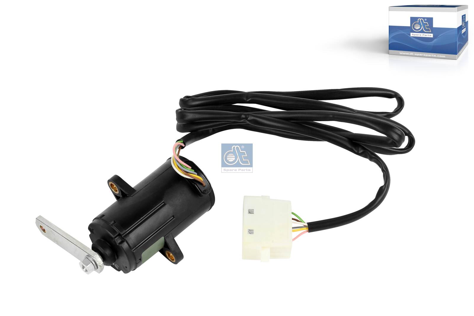Sensor, gaspedaalpositie Dt Spare Parts 3.26071