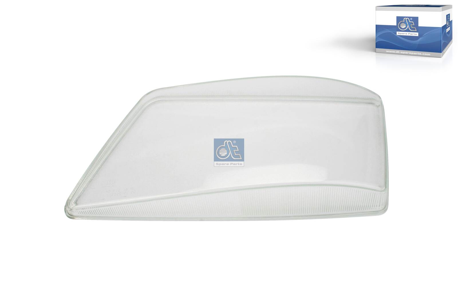 Koplamp glas Dt Spare Parts 3.31027