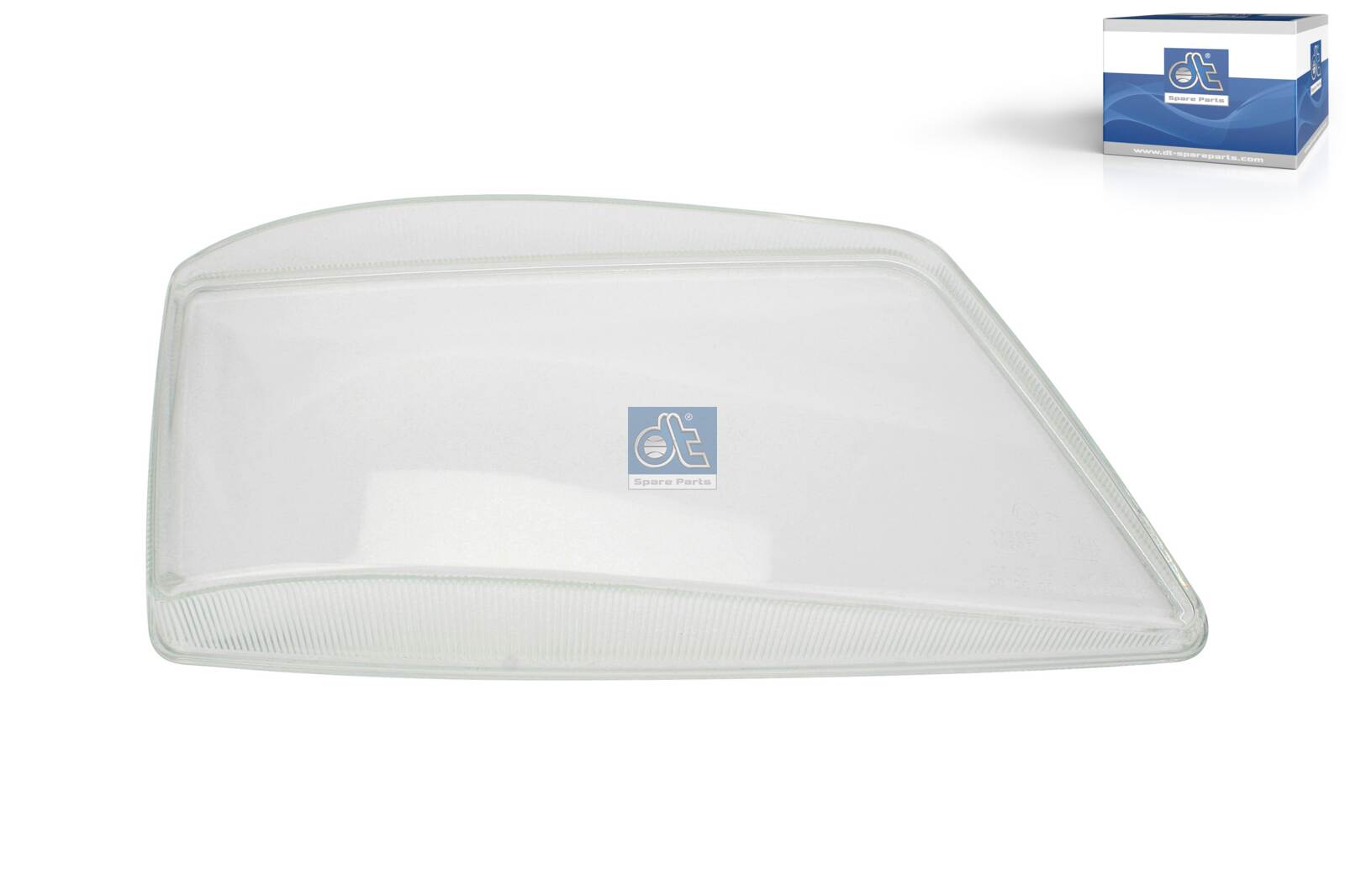 Koplamp glas Dt Spare Parts 3.31028