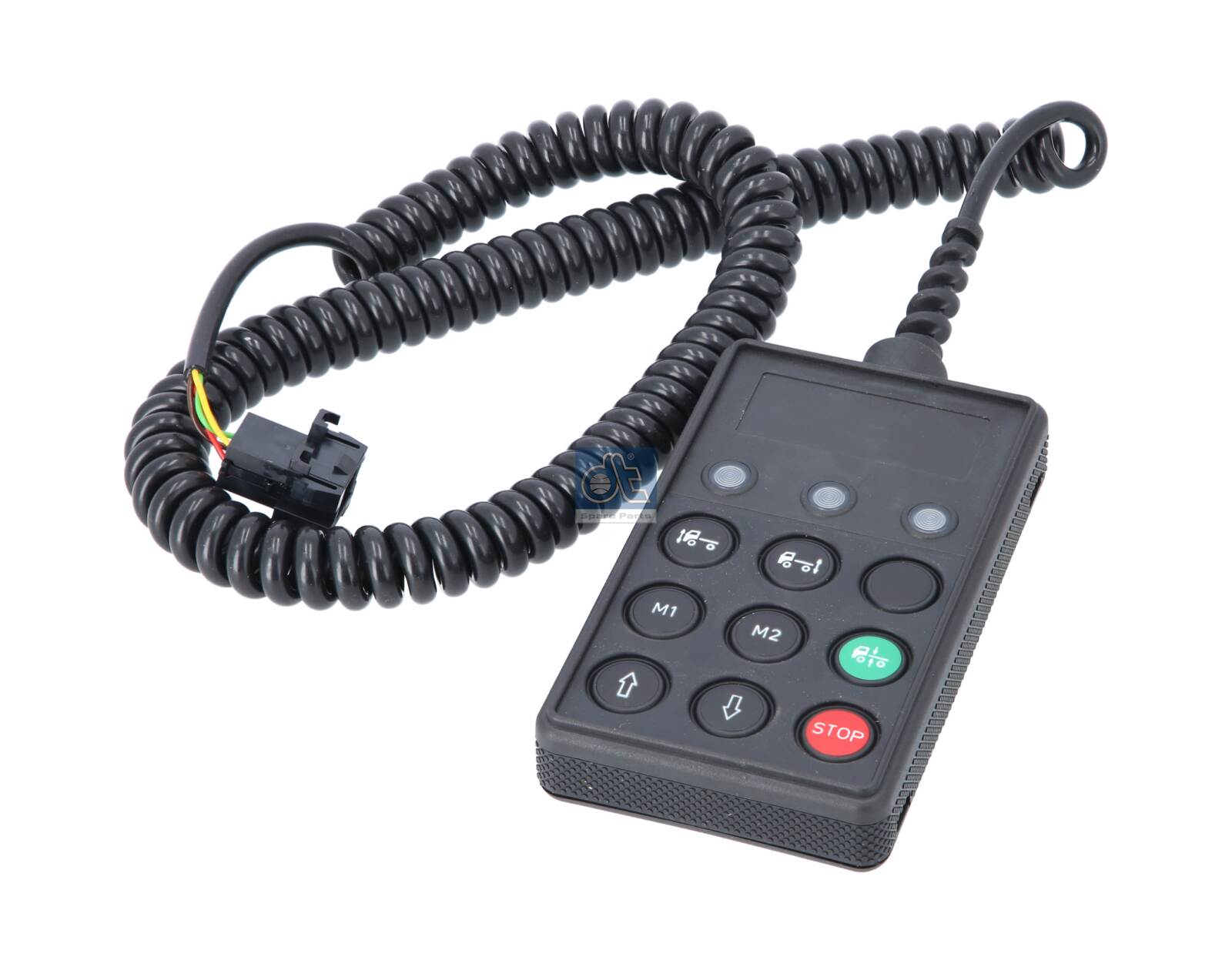 Regeleenheid verwarming/ventilatie Dt Spare Parts 3.31193