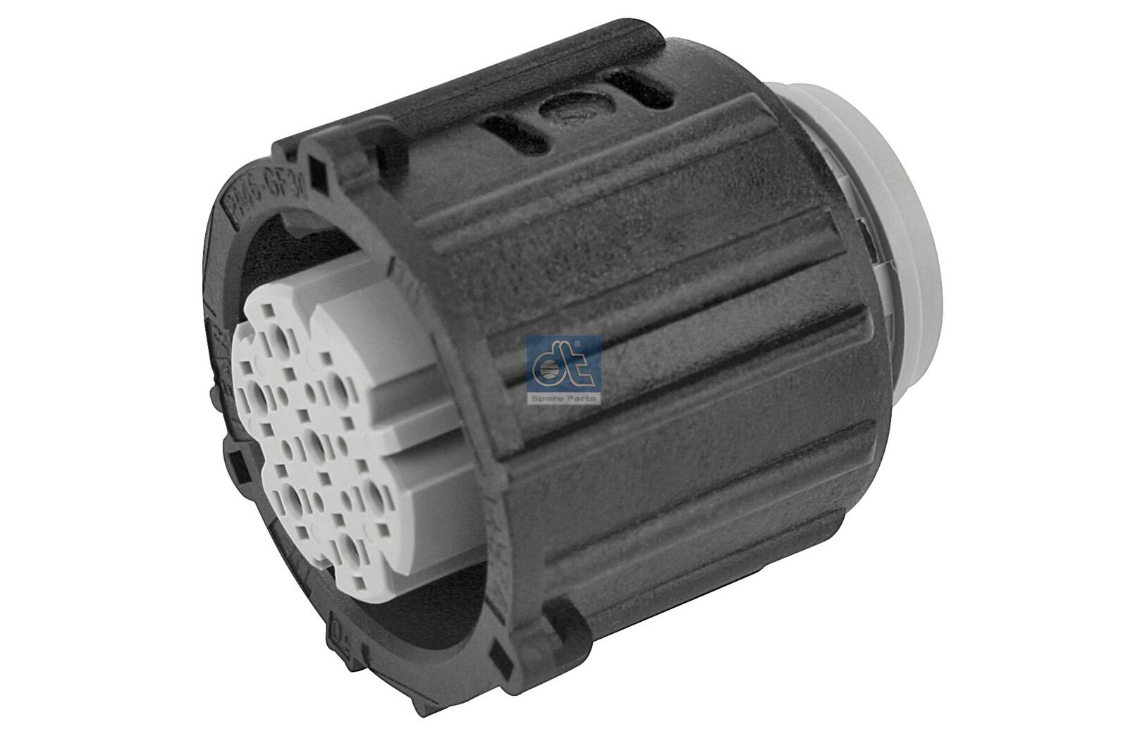 Stekkerbehuizing Dt Spare Parts 3.32390