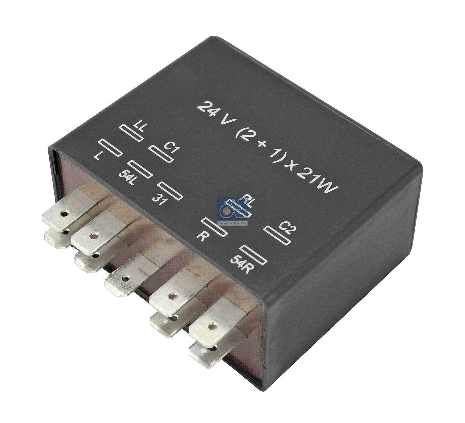 Knipperlichtautomaat, pinkdoos Dt Spare Parts 3.33000