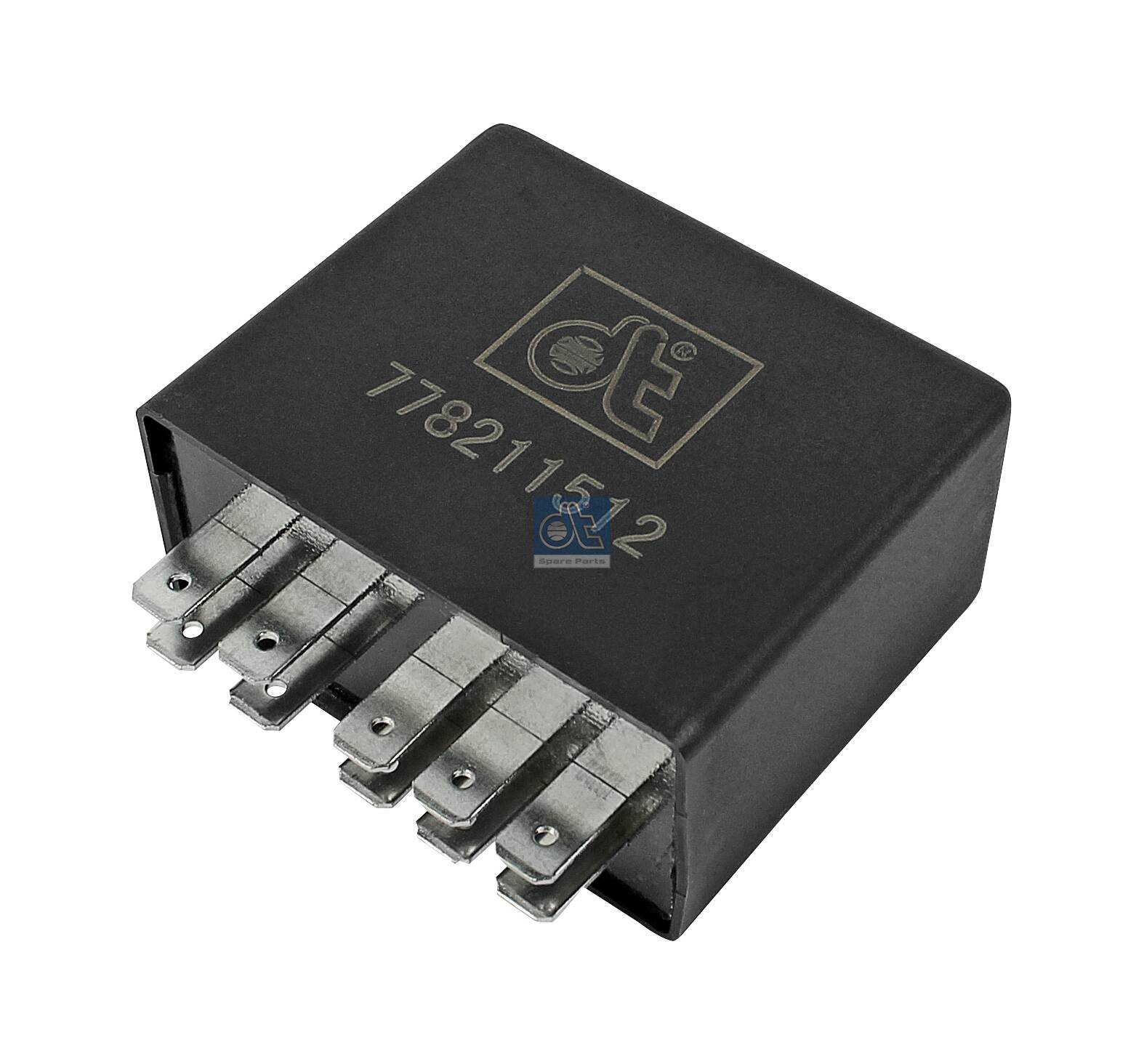 Knipperlichtautomaat, pinkdoos Dt Spare Parts 3.33002