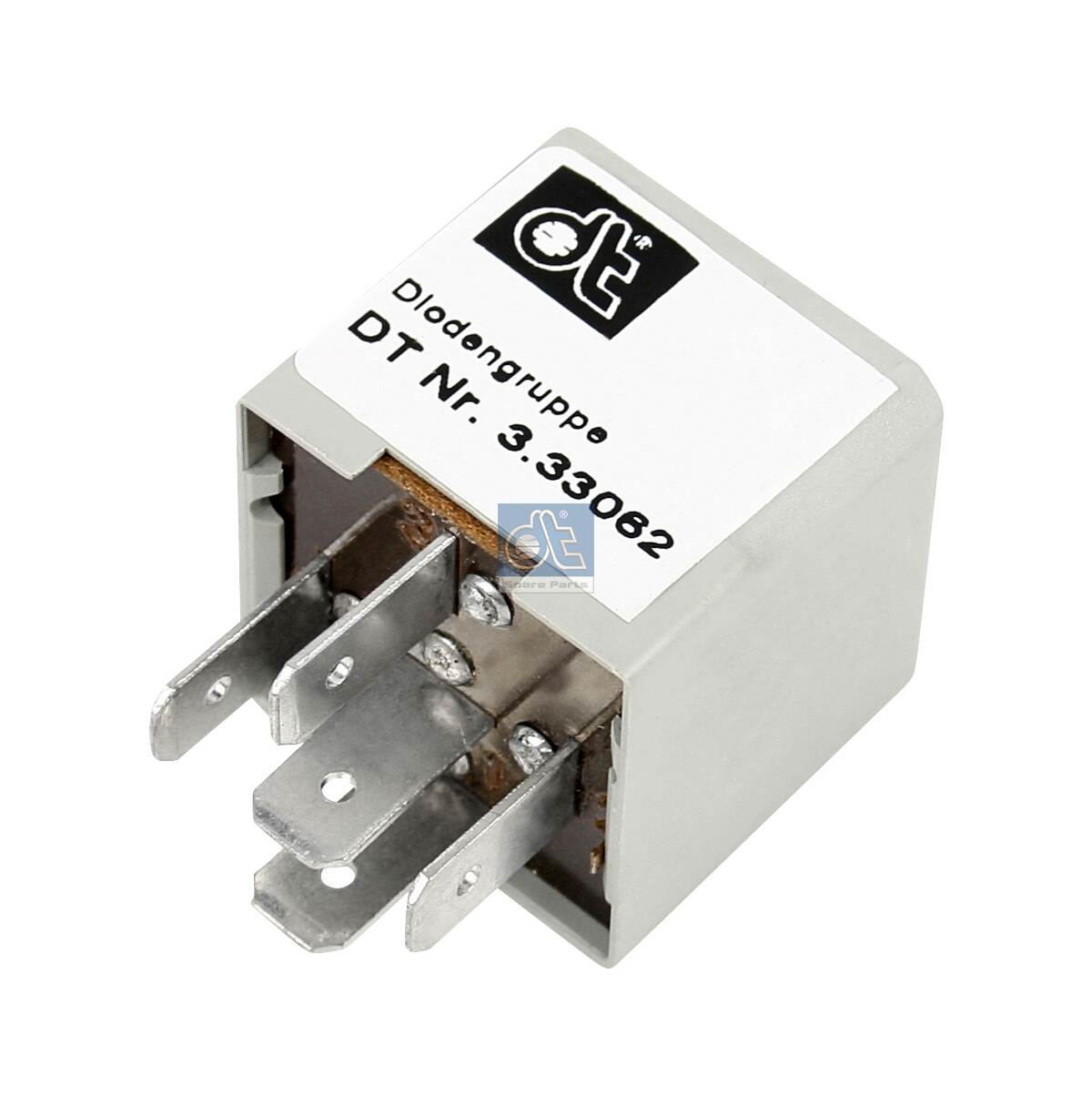 Voorschakelweerstand Dt Spare Parts 3.33062