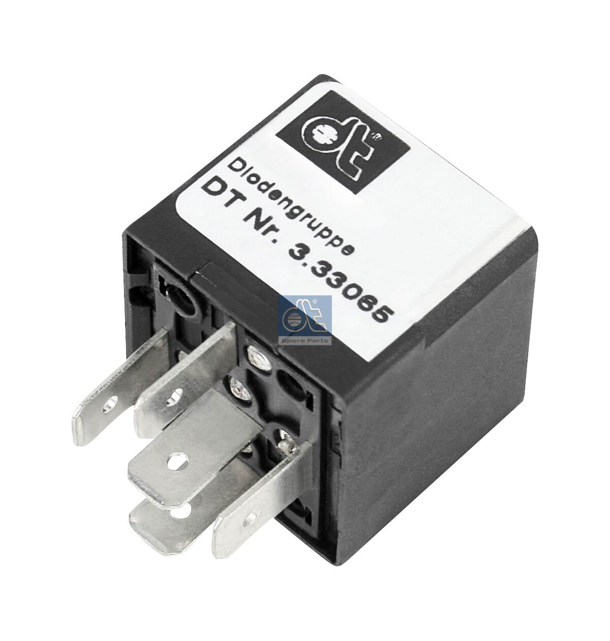 Voorschakelweerstand Dt Spare Parts 3.33065