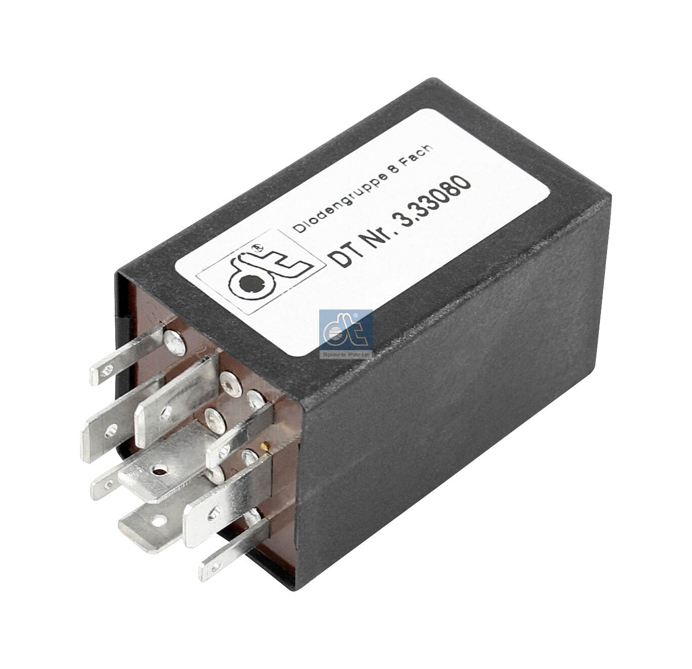 Voorschakelweerstand Dt Spare Parts 3.33080