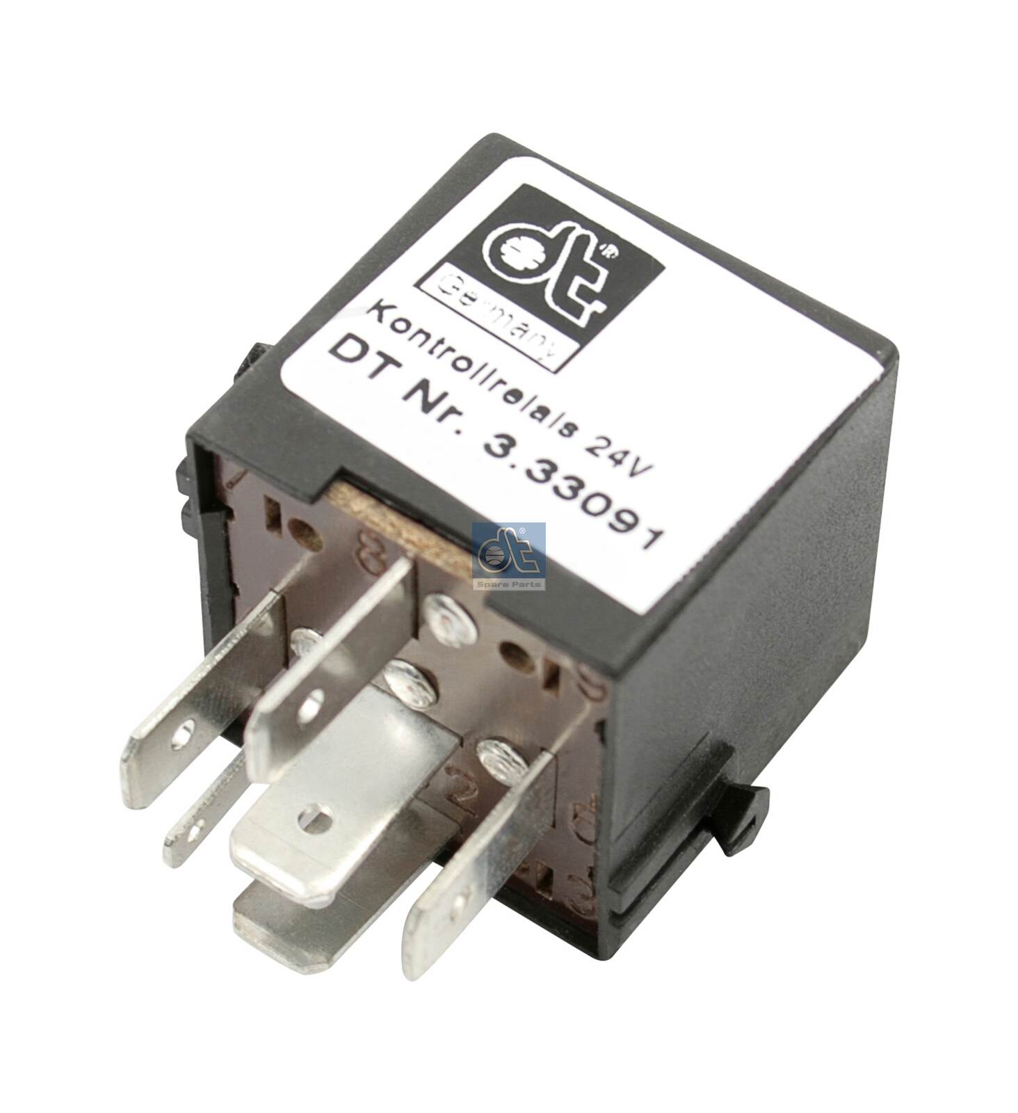 Relais Dt Spare Parts 3.33091