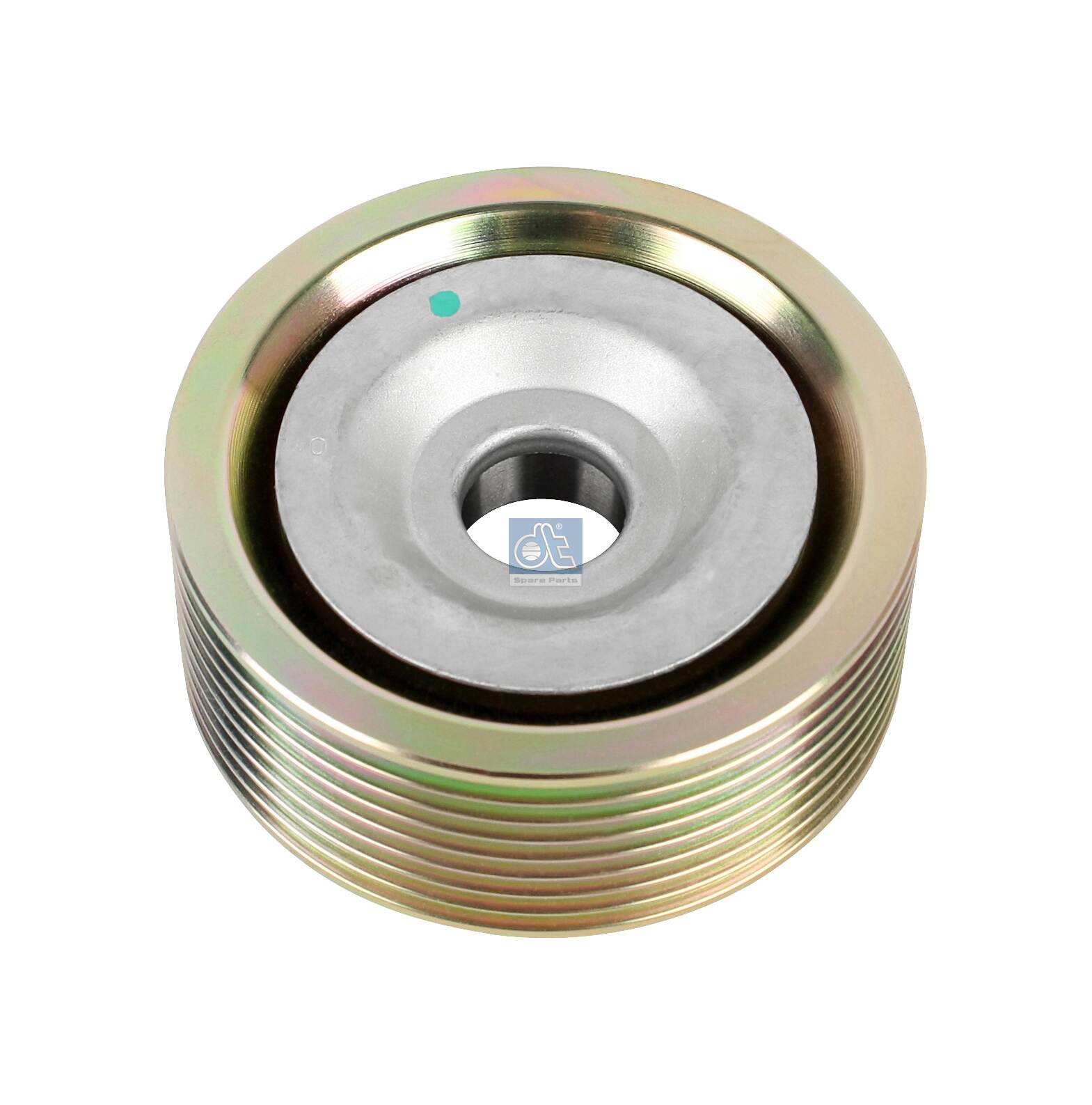 Geleiderol (poly) V-riem Dt Spare Parts 3.34520