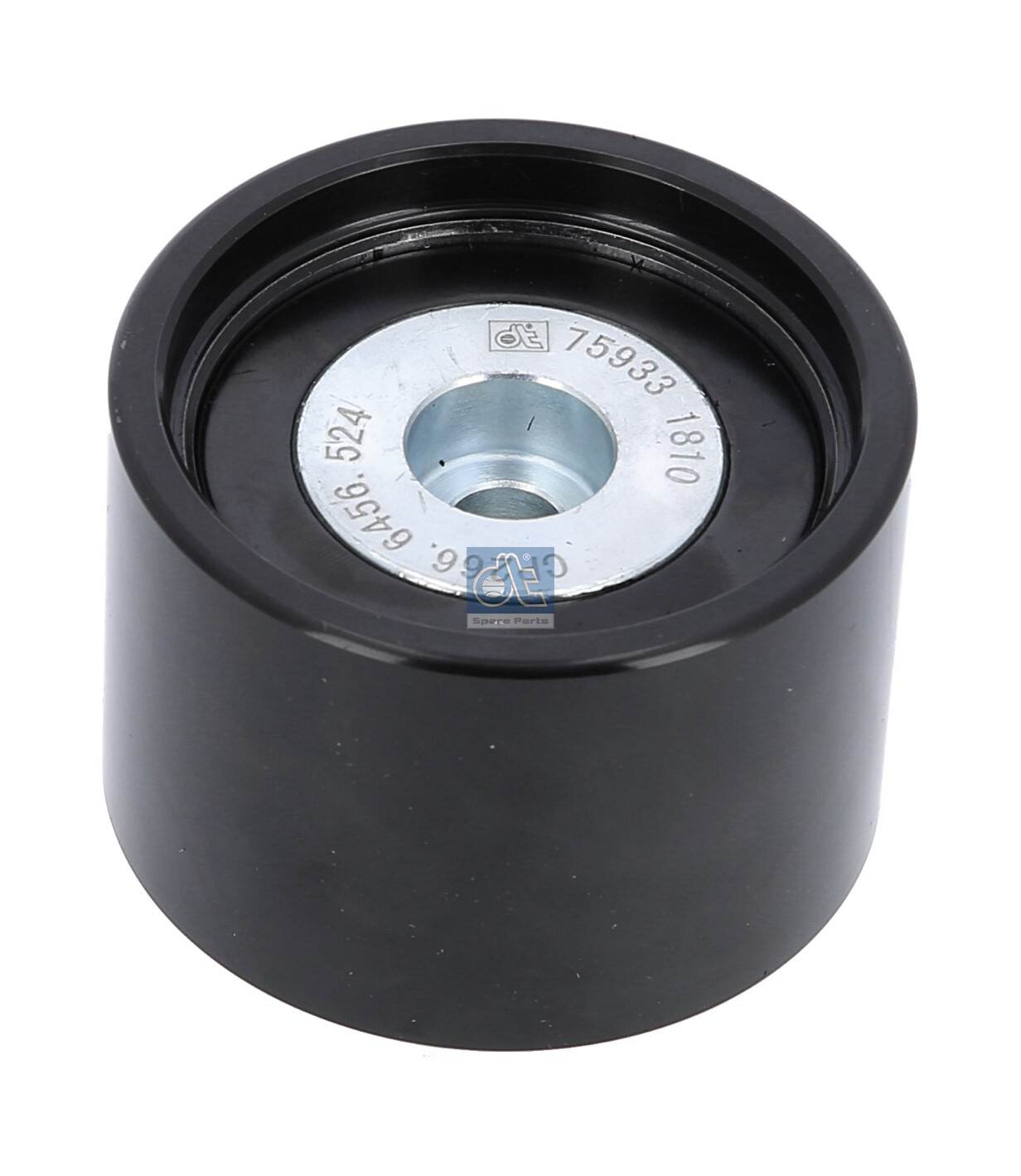 Geleiderol (poly) V-riem Dt Spare Parts 3.34524