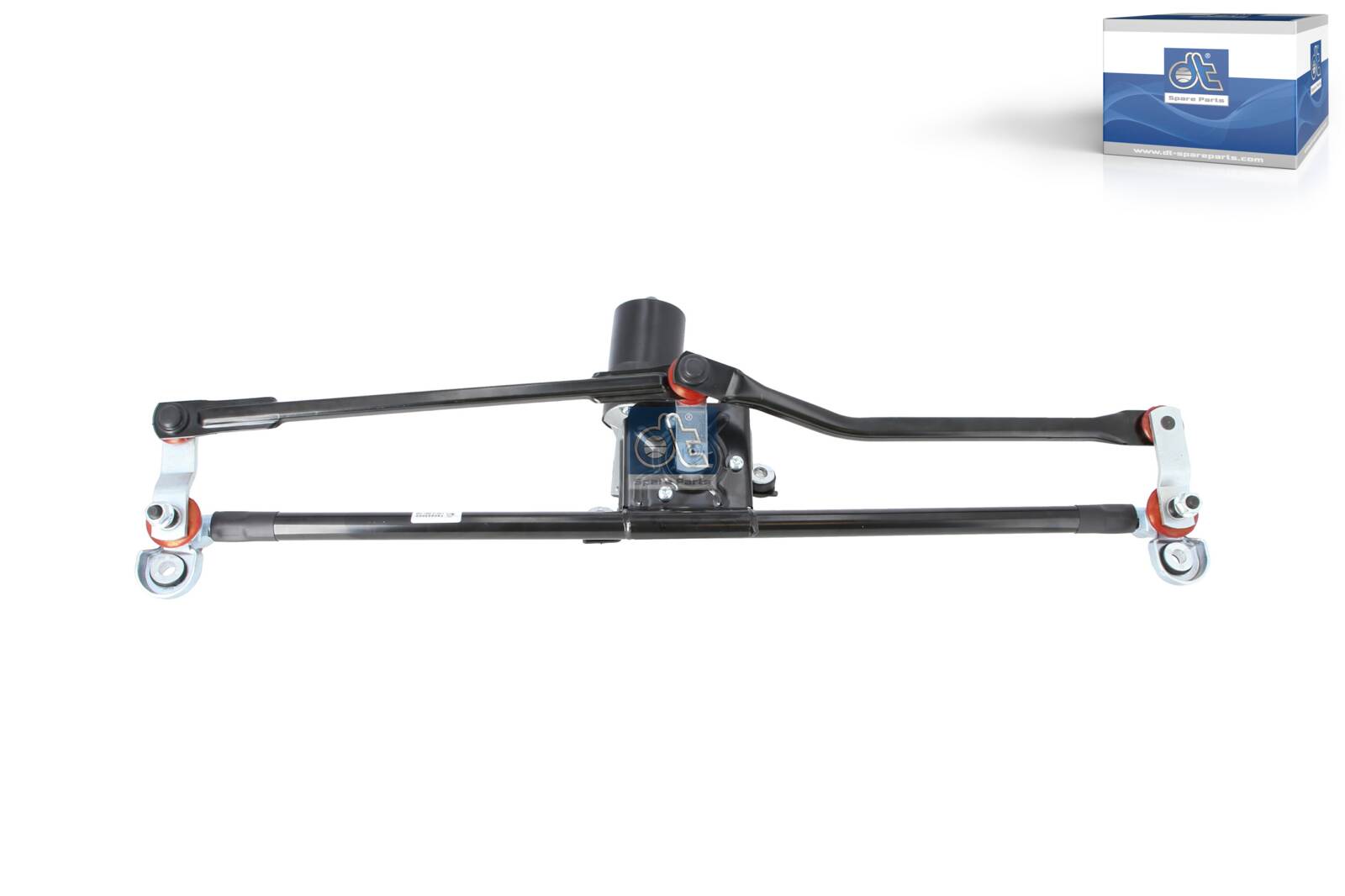 Ruitenwisserarm en mechanisme Dt Spare Parts 3.35009