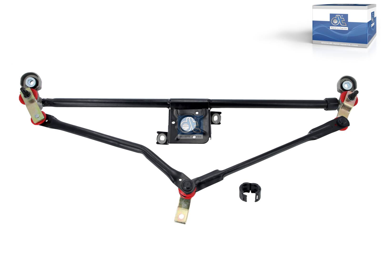 Ruitenwisserarm en mechanisme Dt Spare Parts 3.35012