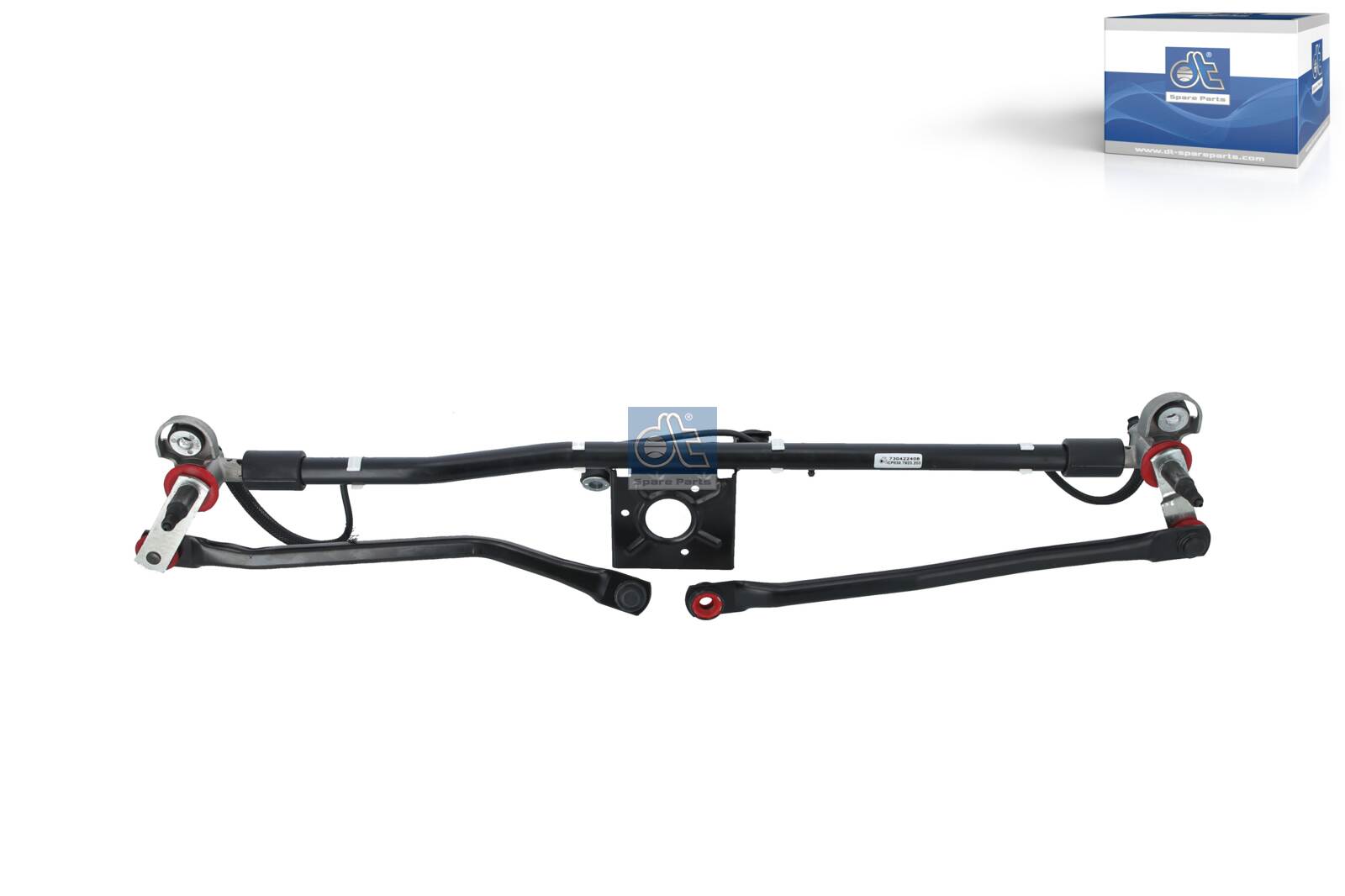 Ruitenwisserstangen Dt Spare Parts 3.35203