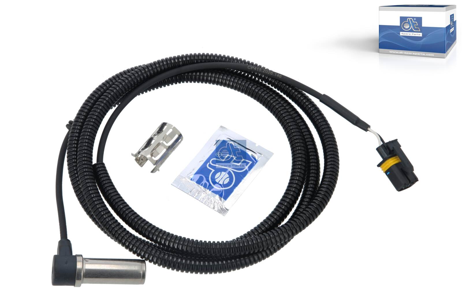 ABS sensor Dt Spare Parts 3.37146