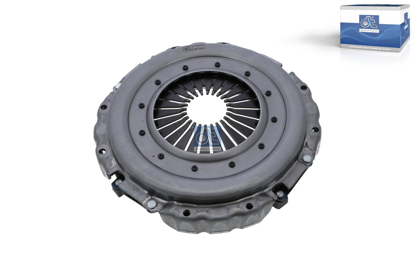 Drukgroep Dt Spare Parts 3.40018