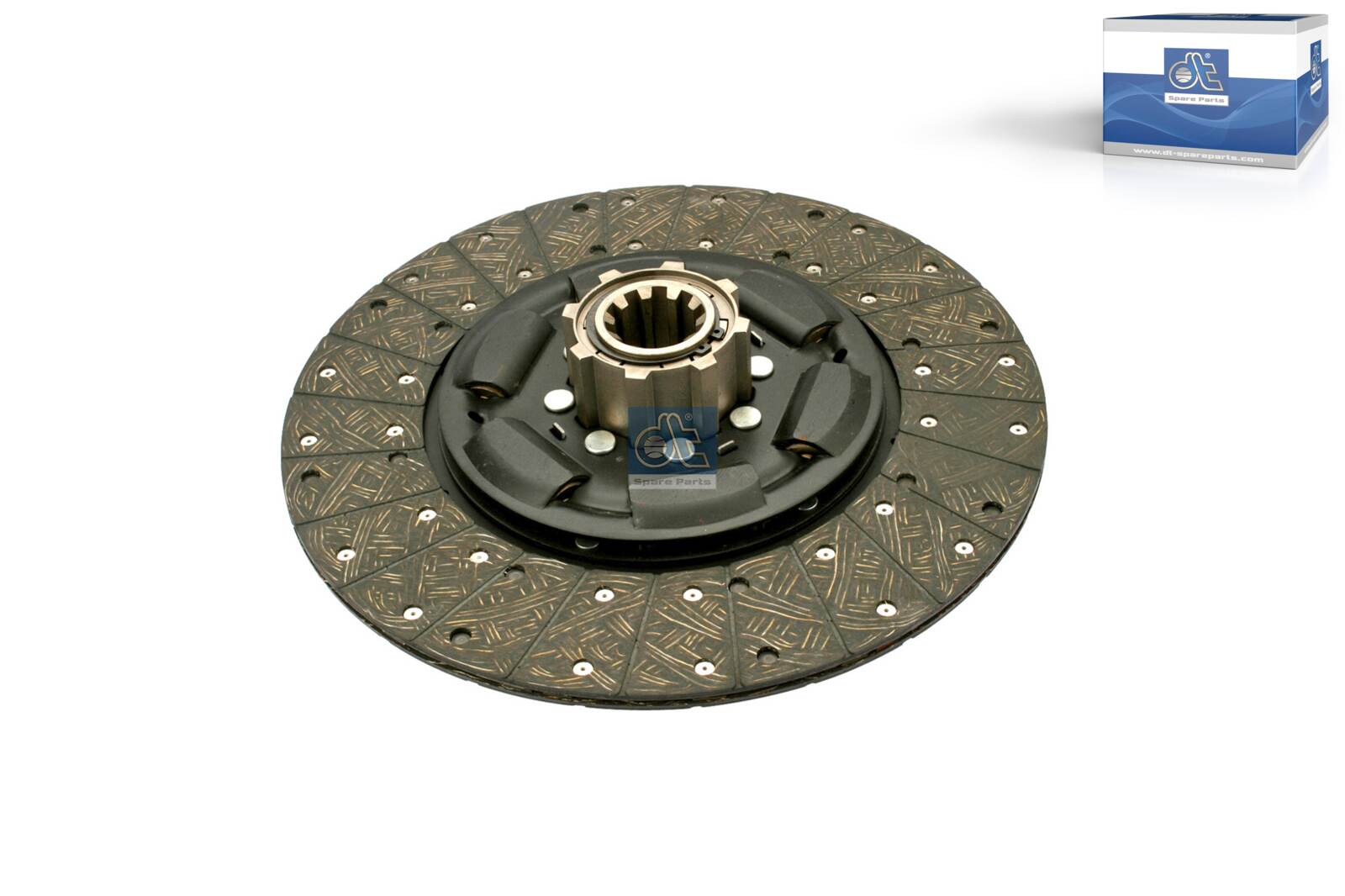 Frictieplaat Dt Spare Parts 3.40024