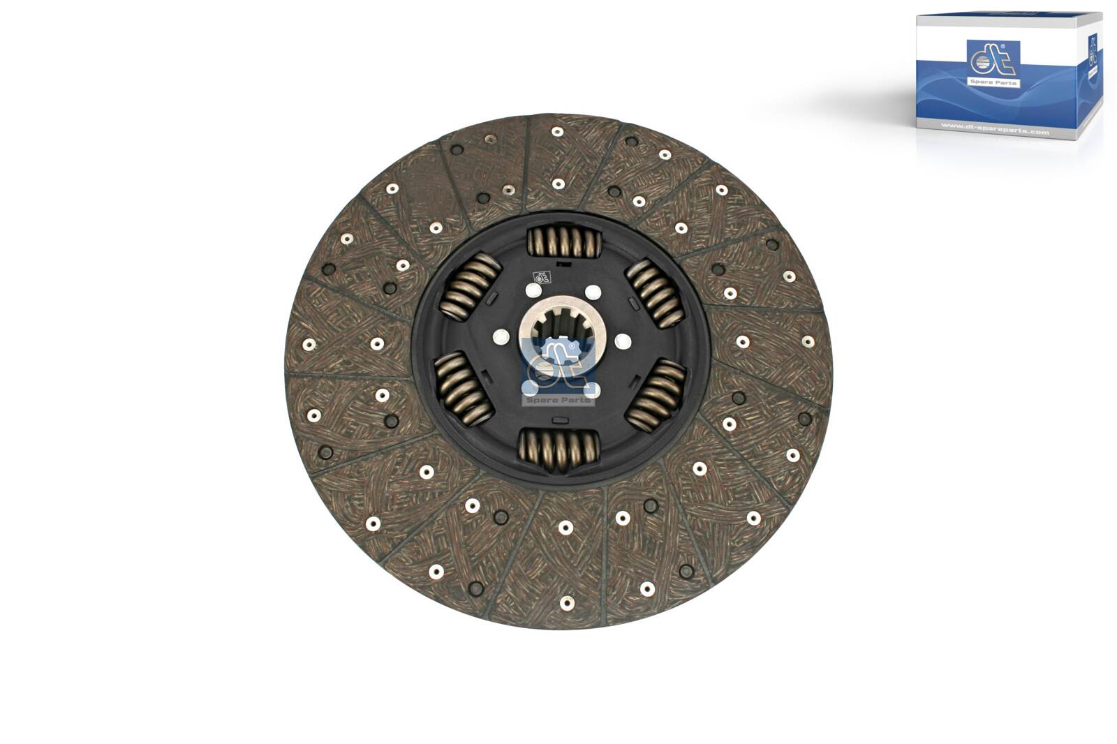 Frictieplaat Dt Spare Parts 3.40027