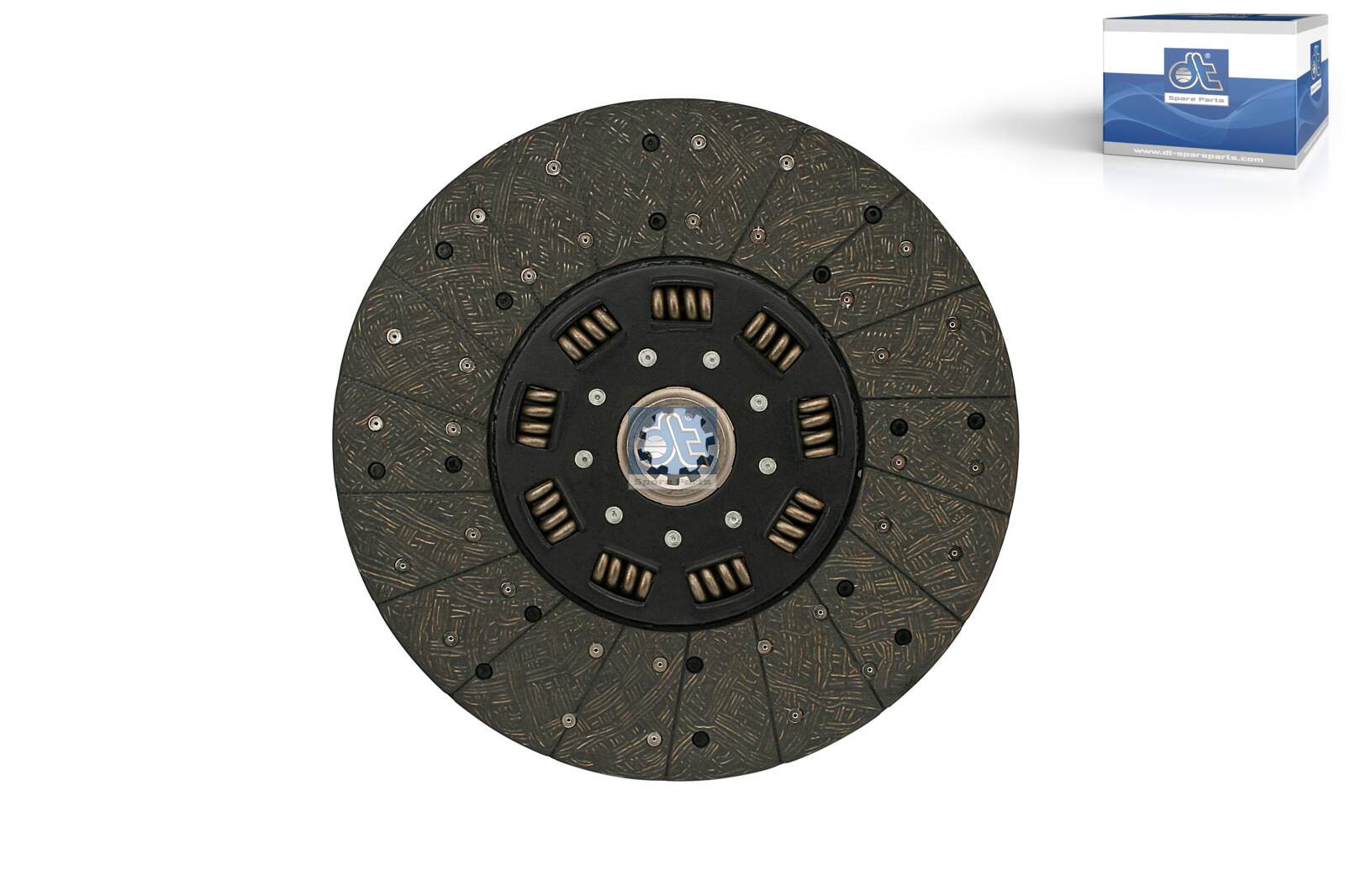 Frictieplaat Dt Spare Parts 3.40102