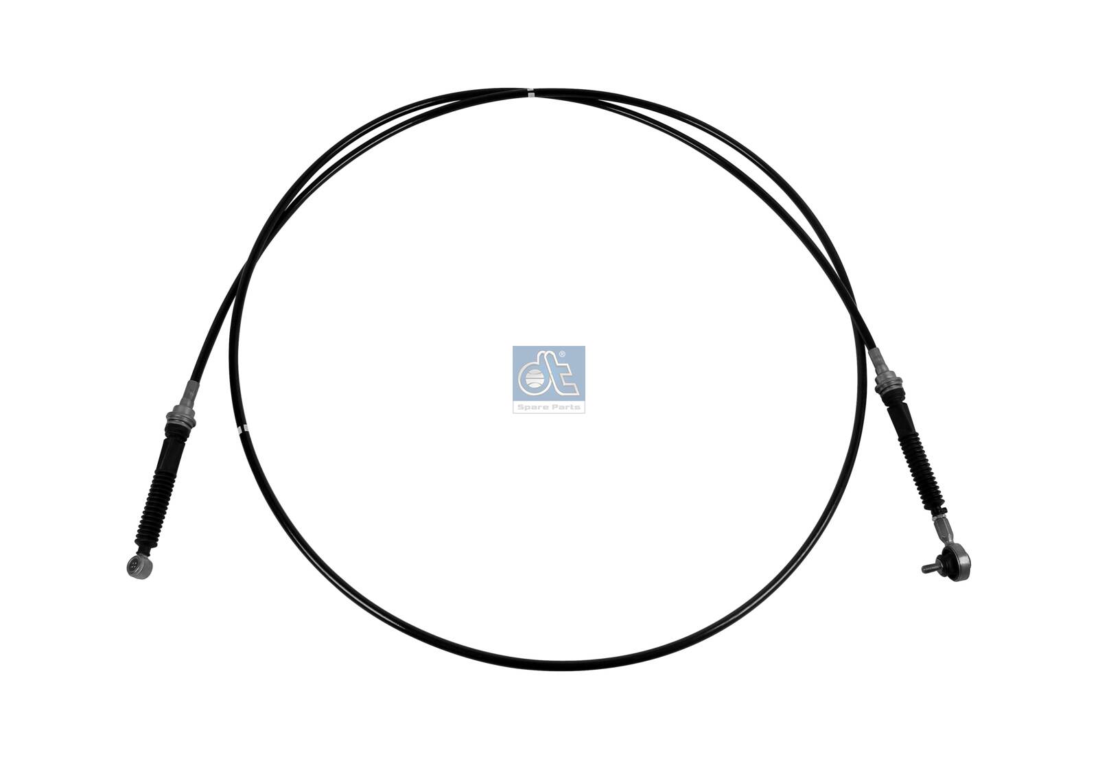 Koppelingskabel Dt Spare Parts 3.53263