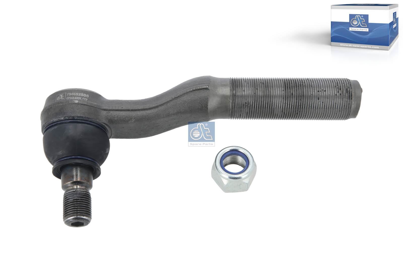 Spoorstangeind / Stuurkogel Dt Spare Parts 3.55179