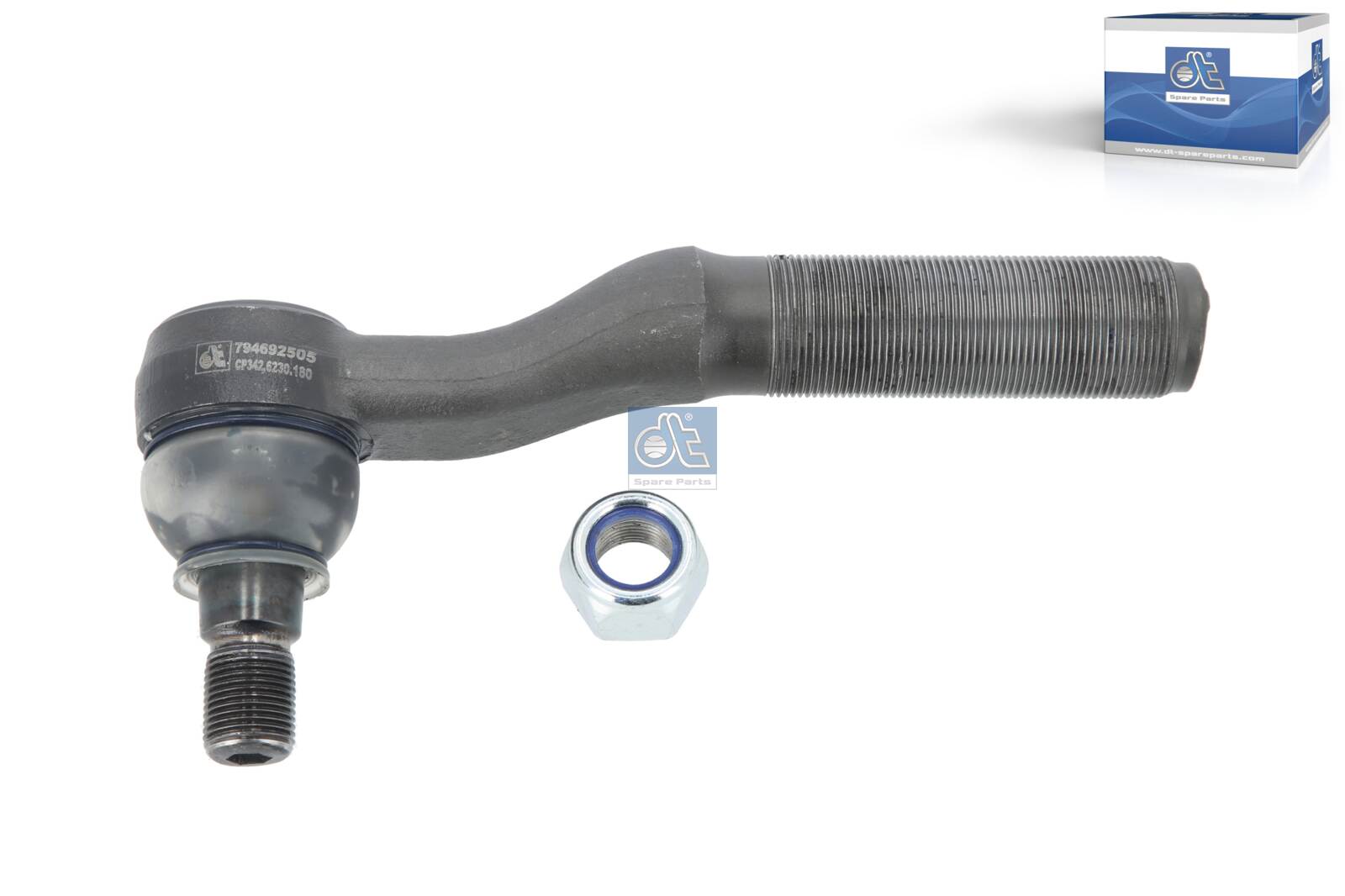 Schakelstang kogeltap Dt Spare Parts 3.55180