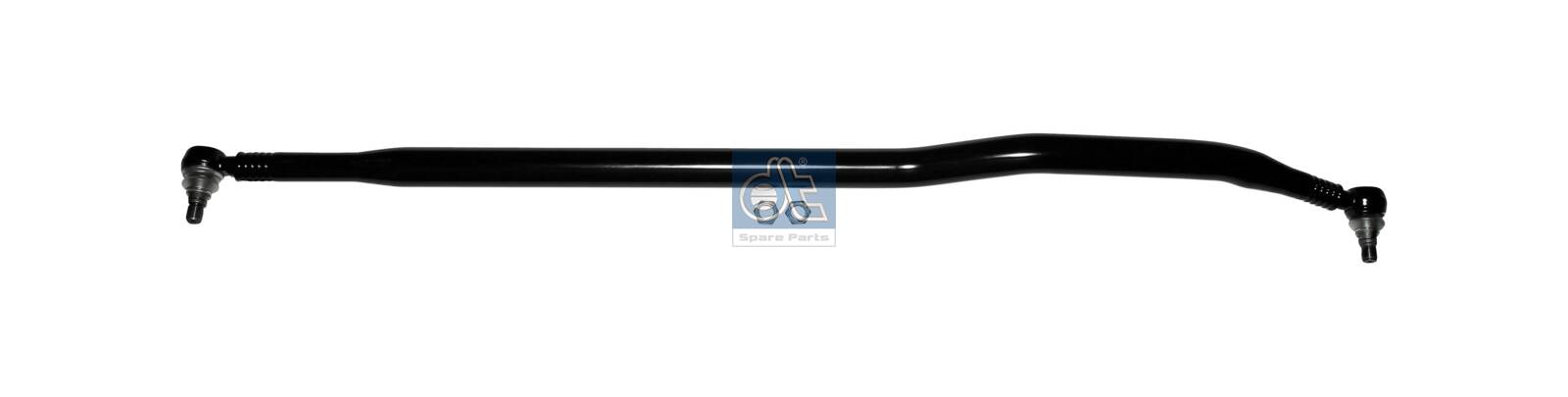 Spoorstangeind / Stuurkogel Dt Spare Parts 3.63008