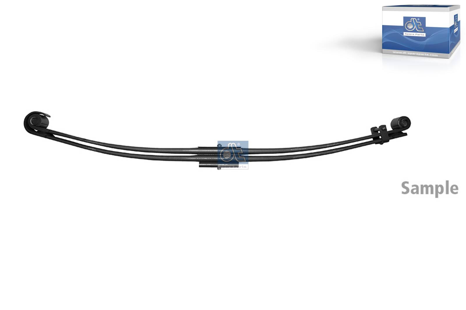 Bladveer Dt Spare Parts 3.65309