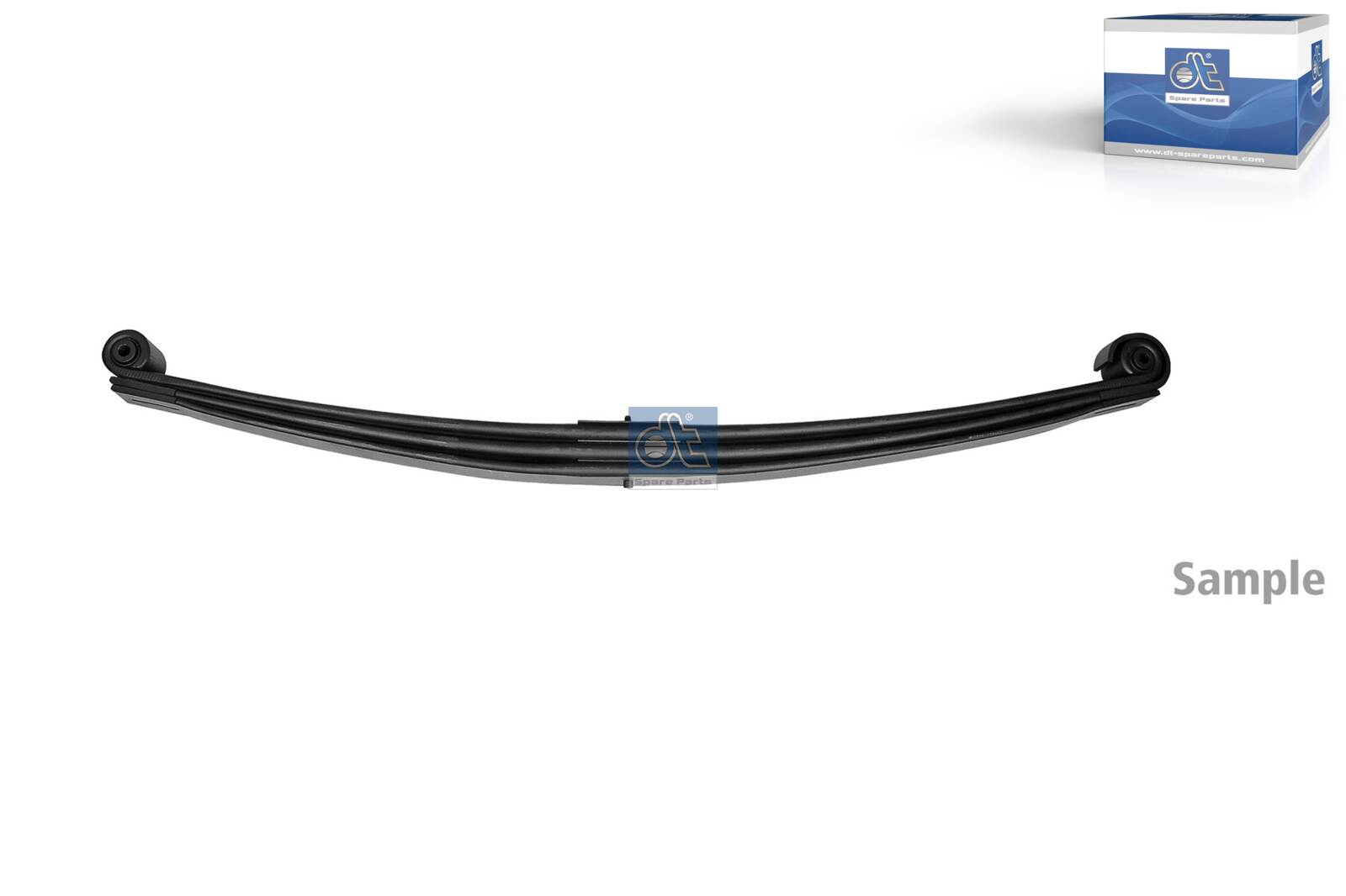 Bladveer Dt Spare Parts 3.65327