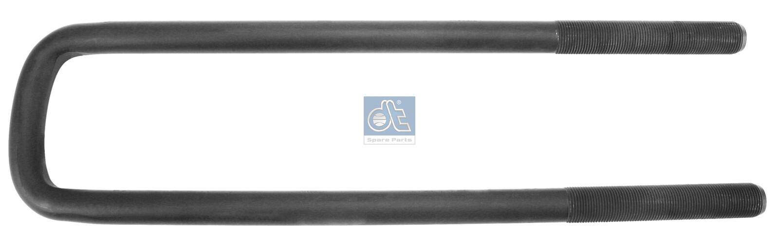 Veerklem Dt Spare Parts 3.66109