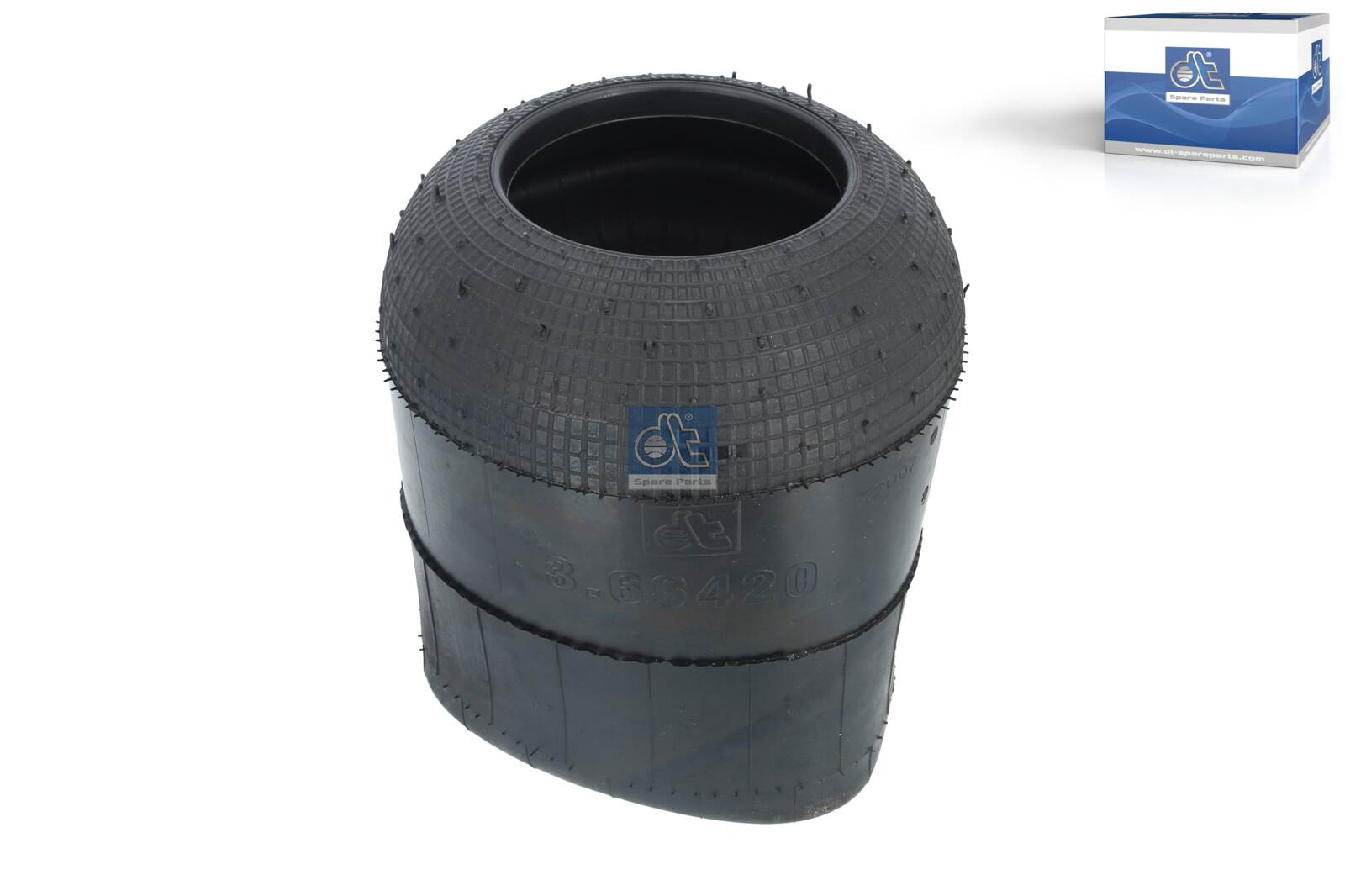 Veerbalg Dt Spare Parts 3.66420