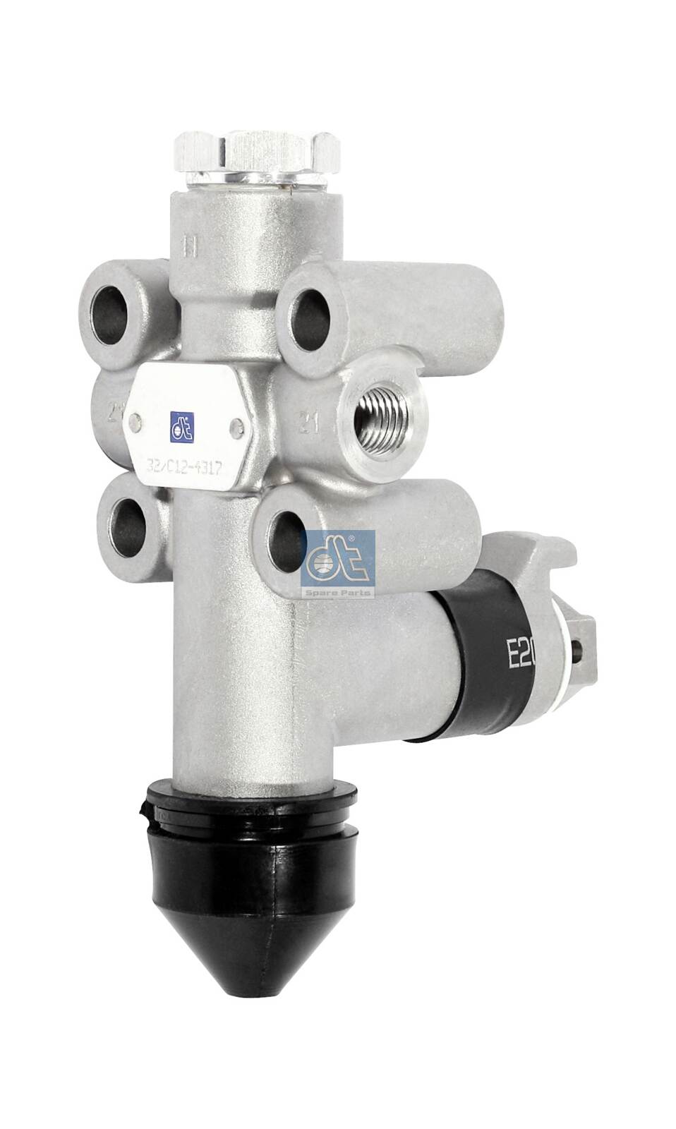 Luchtveerklep Dt Spare Parts 3.66703