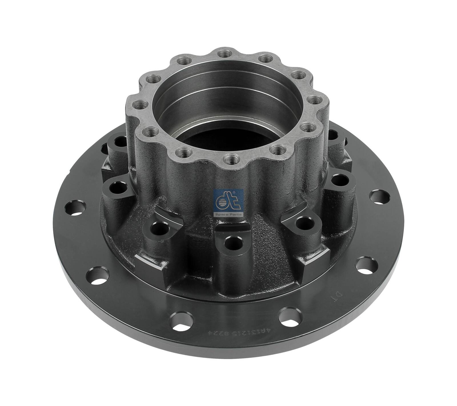 Wielnaaf Dt Spare Parts 3.67631