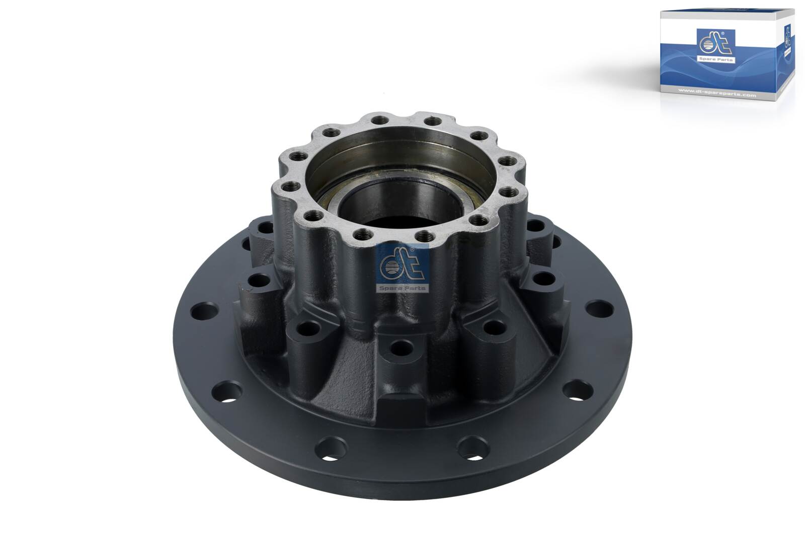 Wielnaaf Dt Spare Parts 3.67632